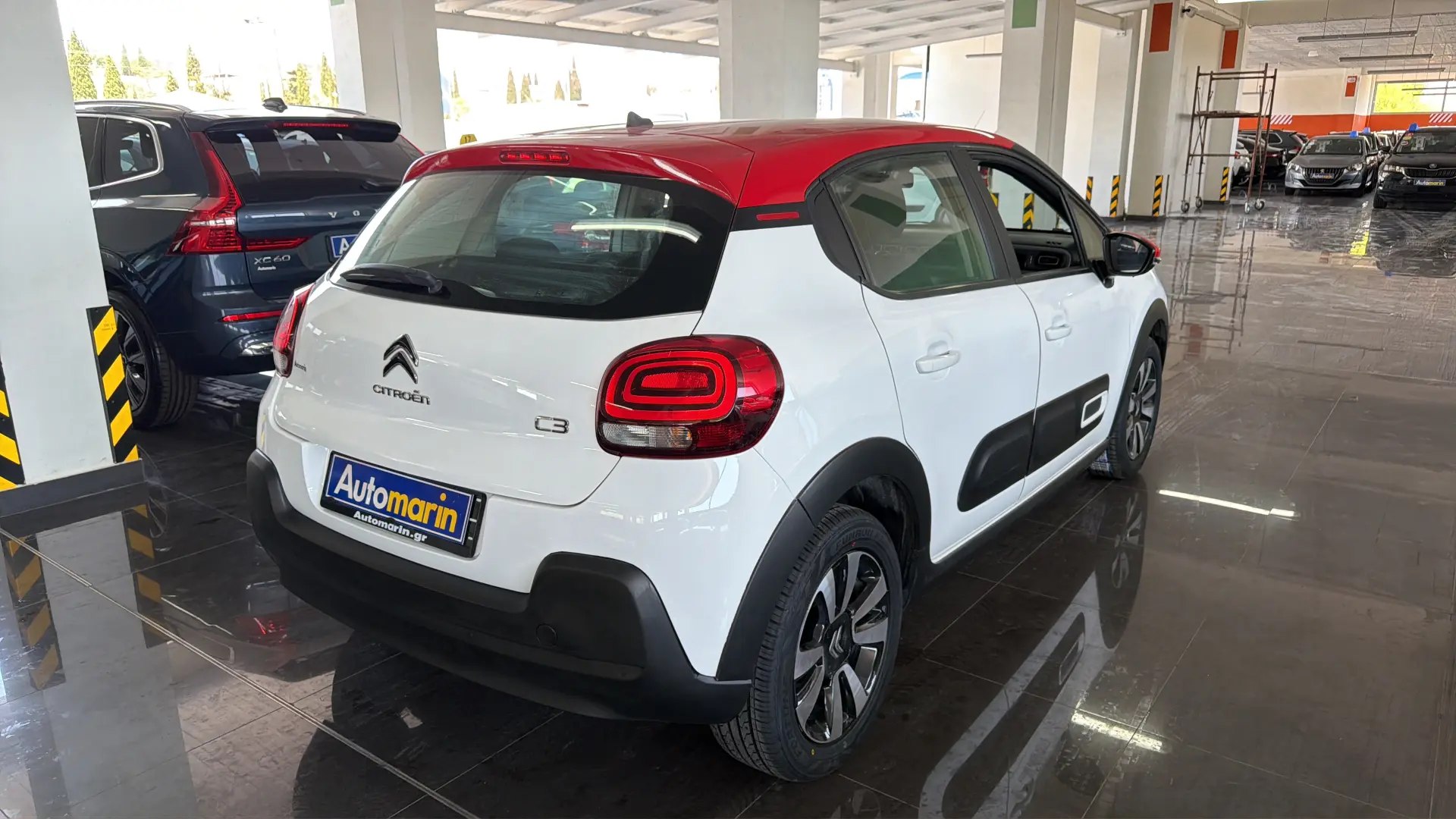 View 4 - Citroen C3 - 2021