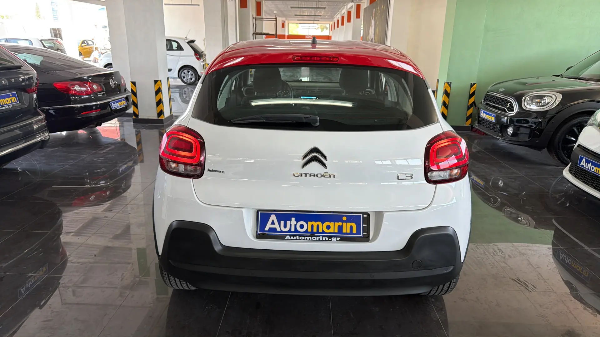 View 5 - Citroen C3 - 2021