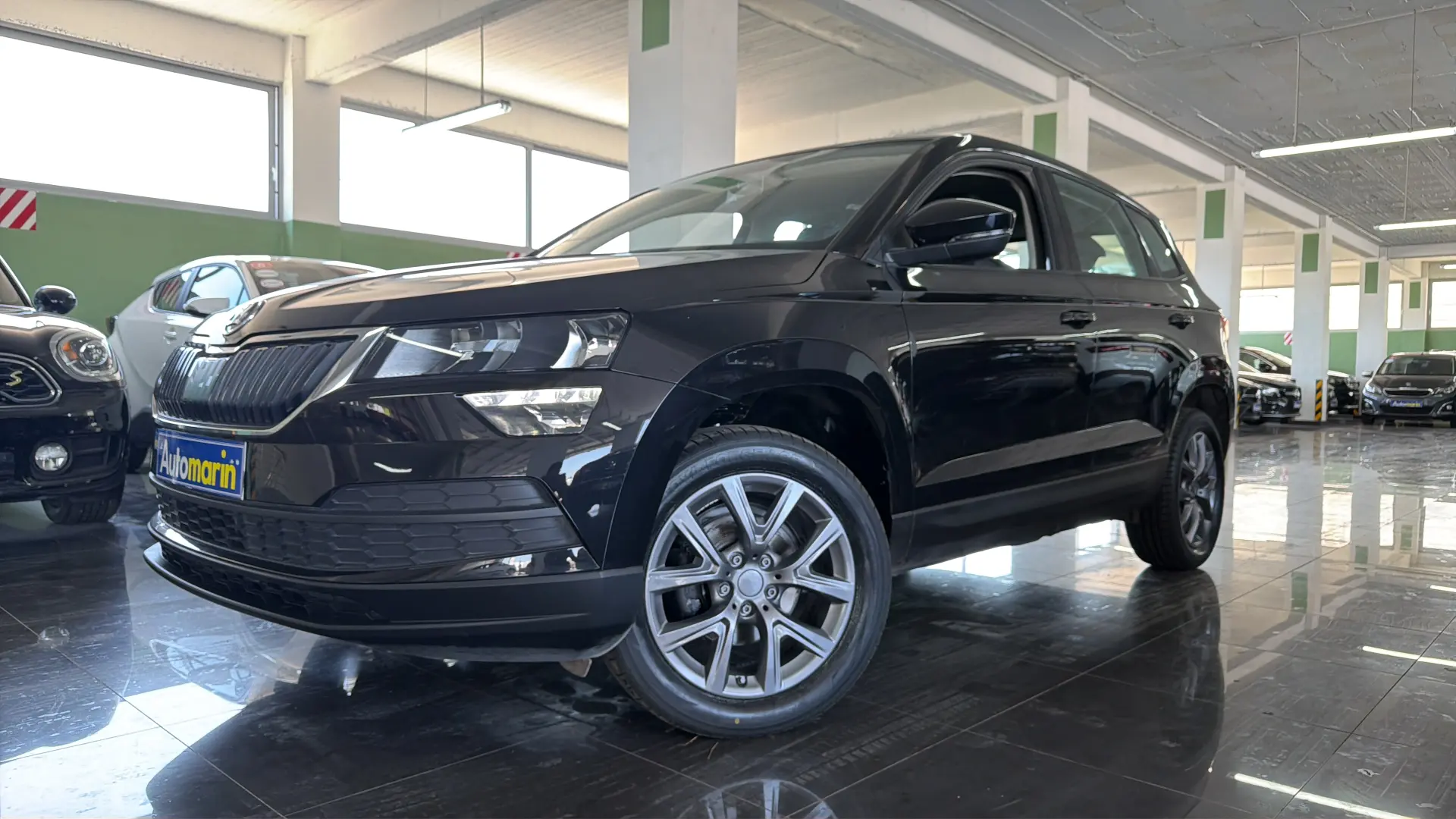 View 1 - Skoda Karoq - 2019