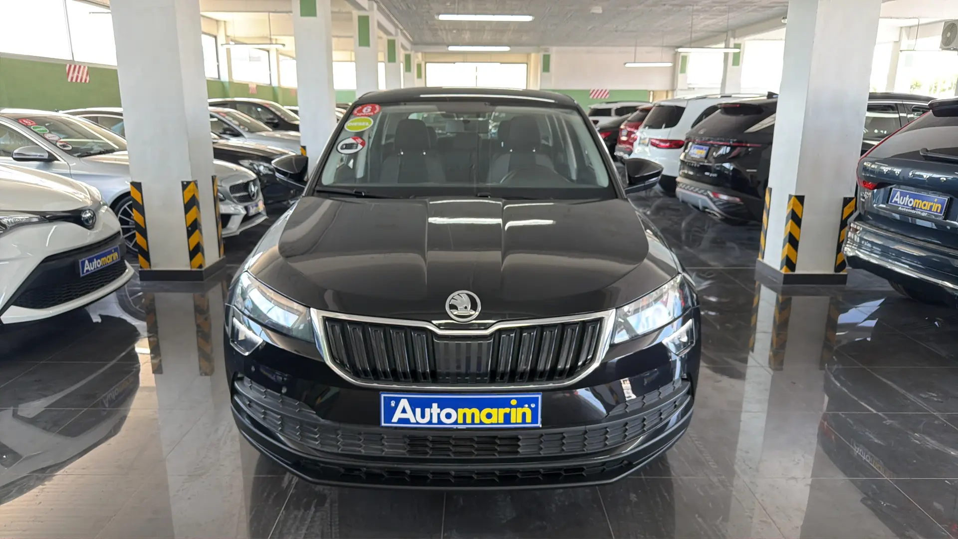 View 2 - Skoda Karoq - 2019
