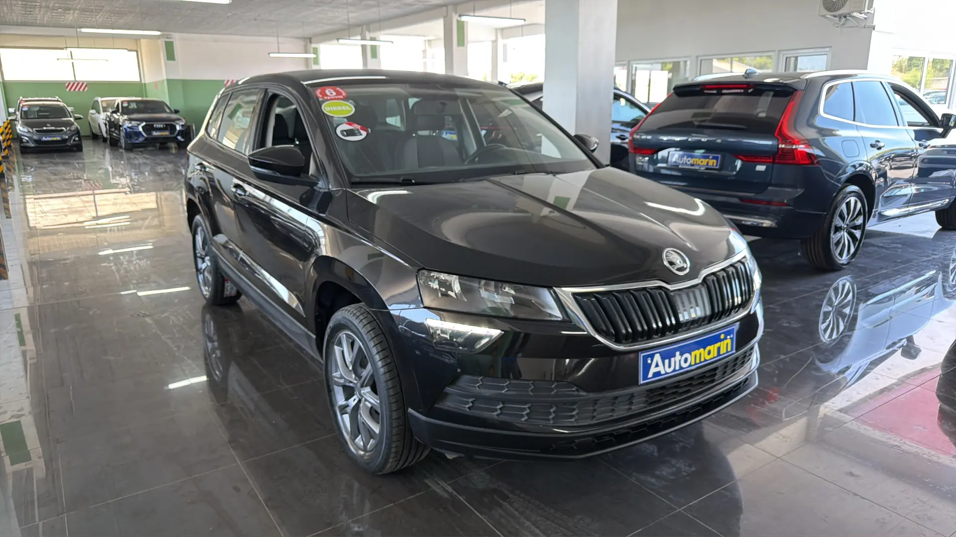 View 3 - Skoda Karoq - 2019