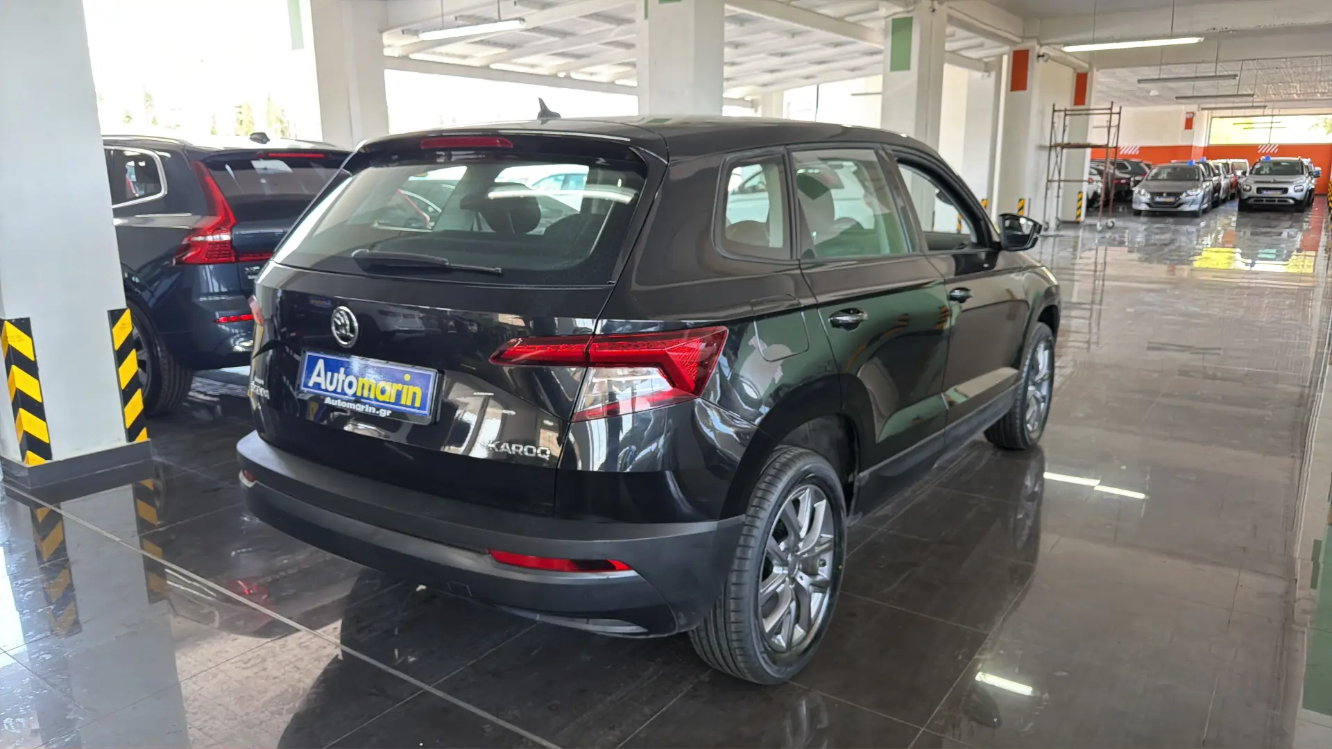 View 4 - Skoda Karoq - 2019
