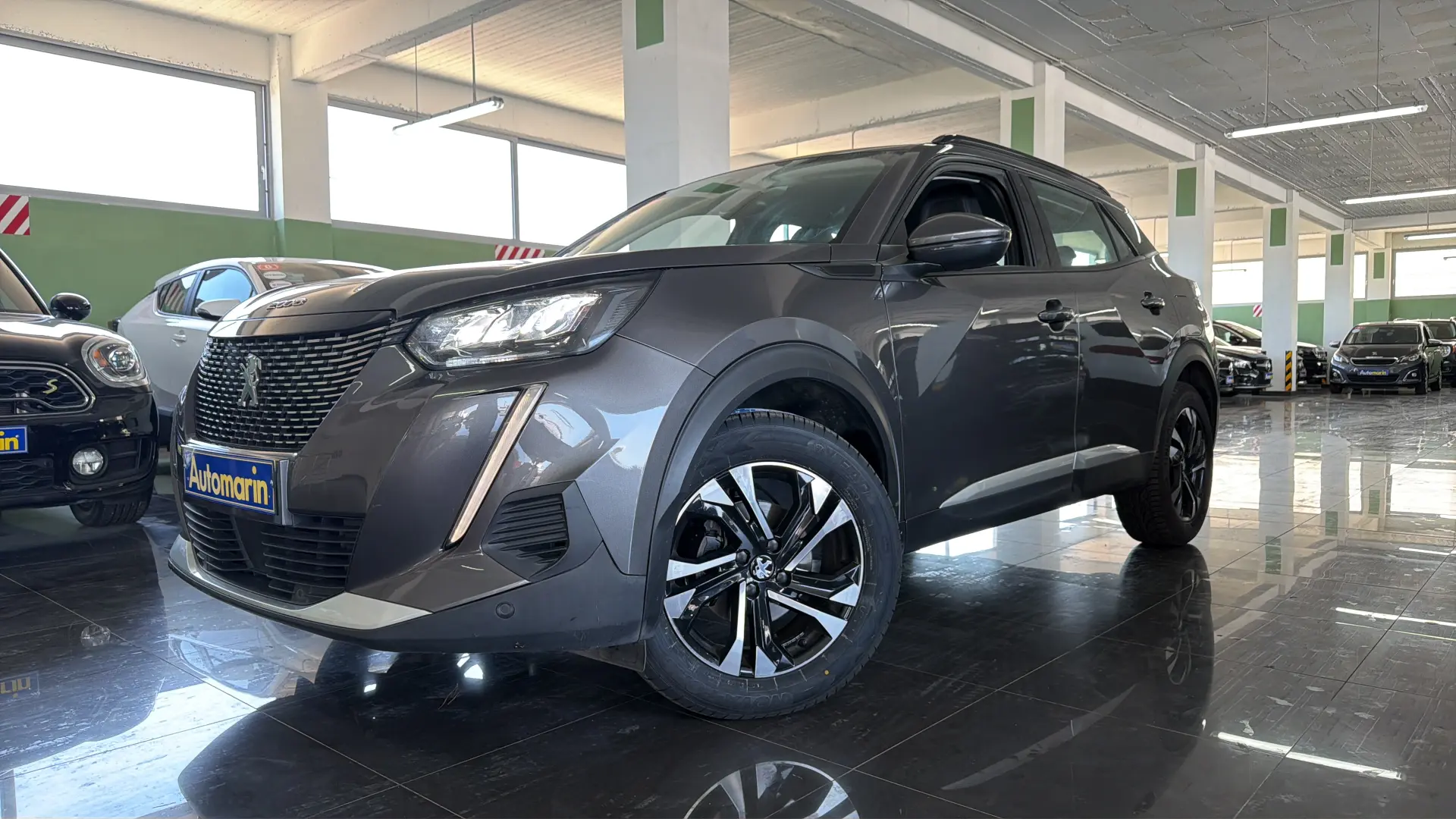View 1 - Peugeot 2008 - 2020