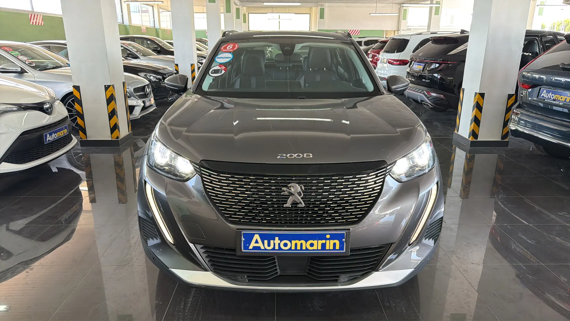 View 2 - Peugeot 2008 - 2020