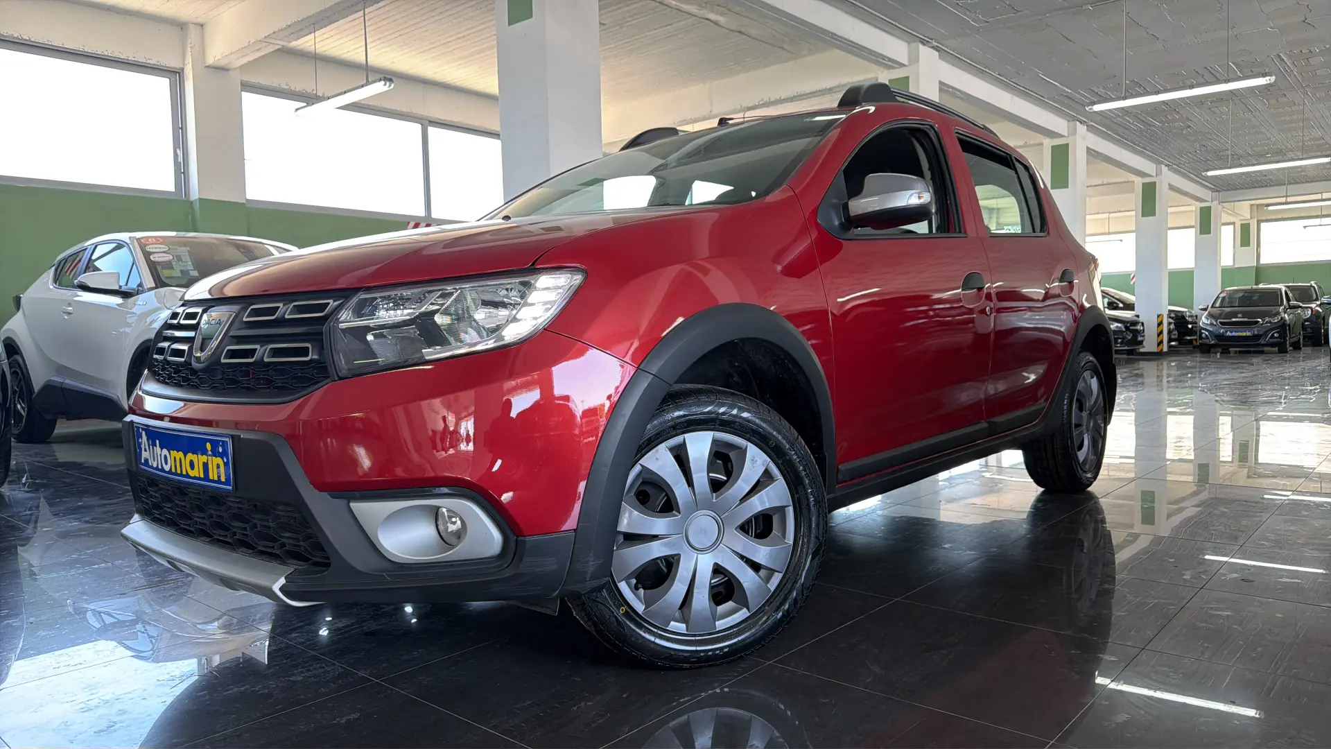 View 1 - Dacia Sandero - 2018