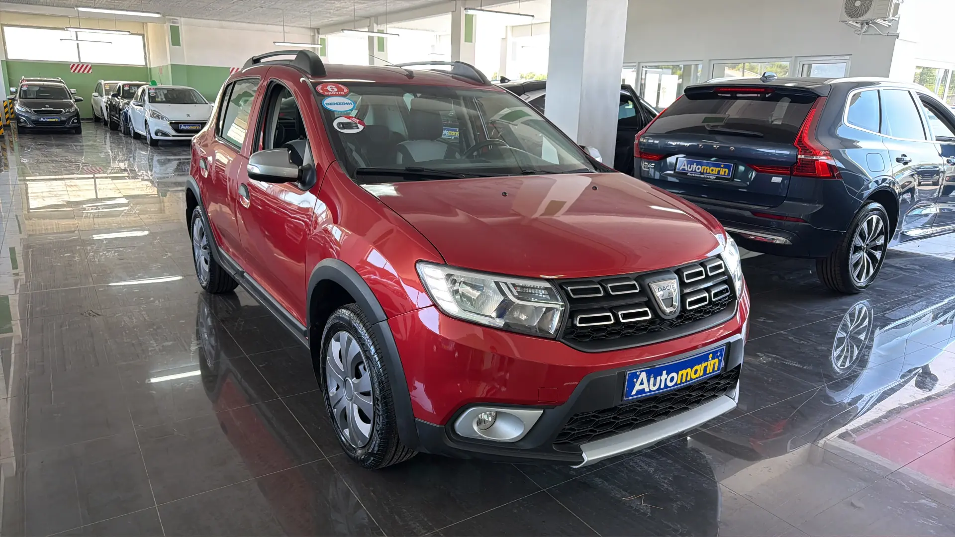 View 3 - Dacia Sandero - 2018