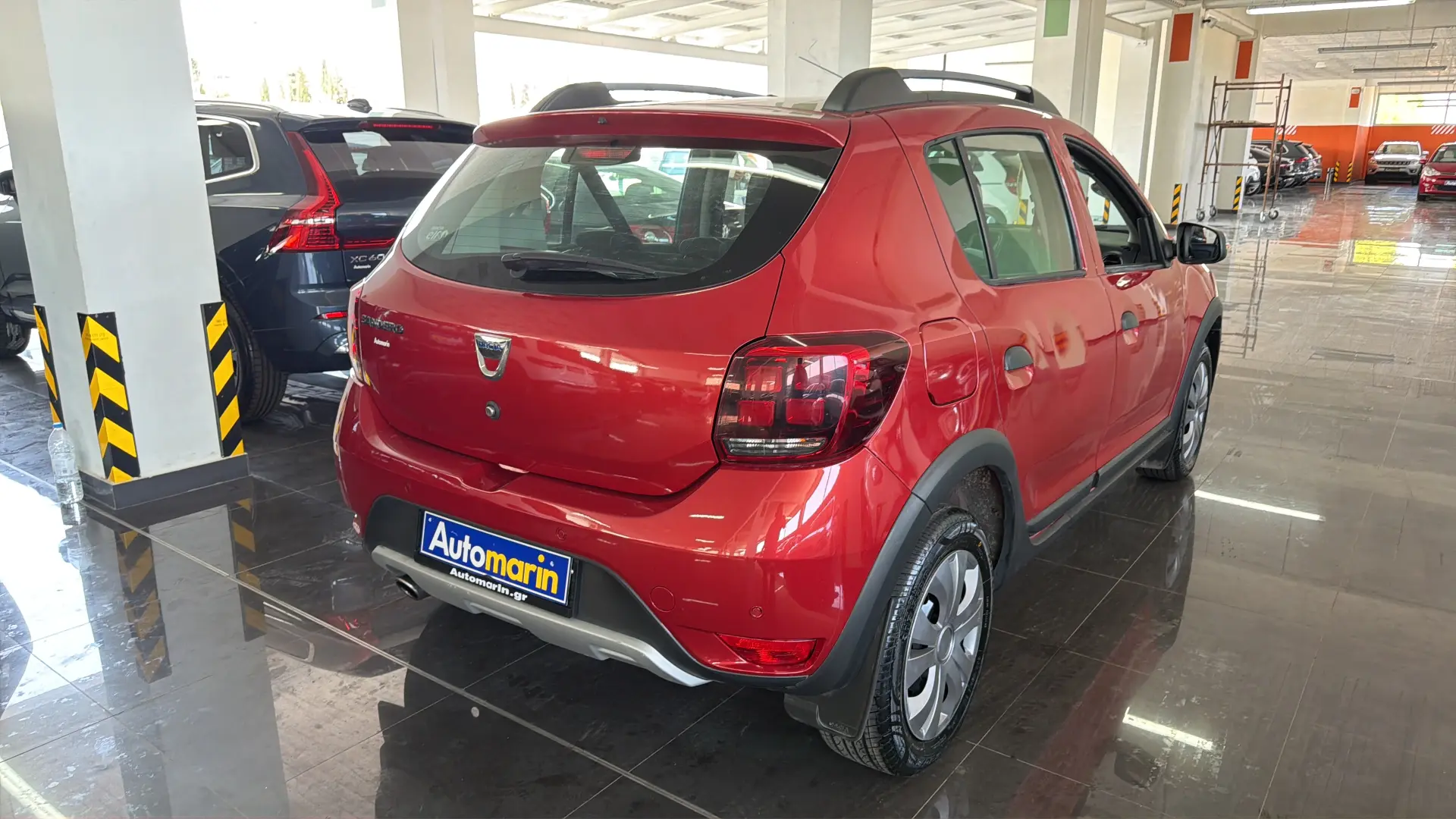 View 4 - Dacia Sandero - 2018