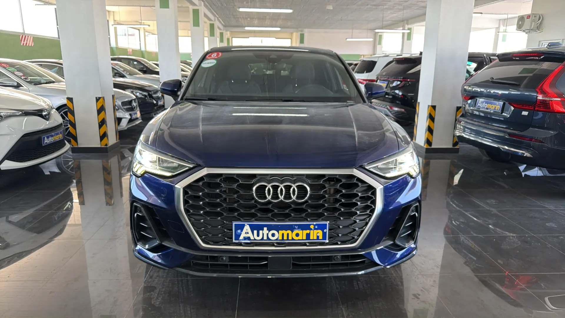 View 2 - AUDI Q3 - 2021