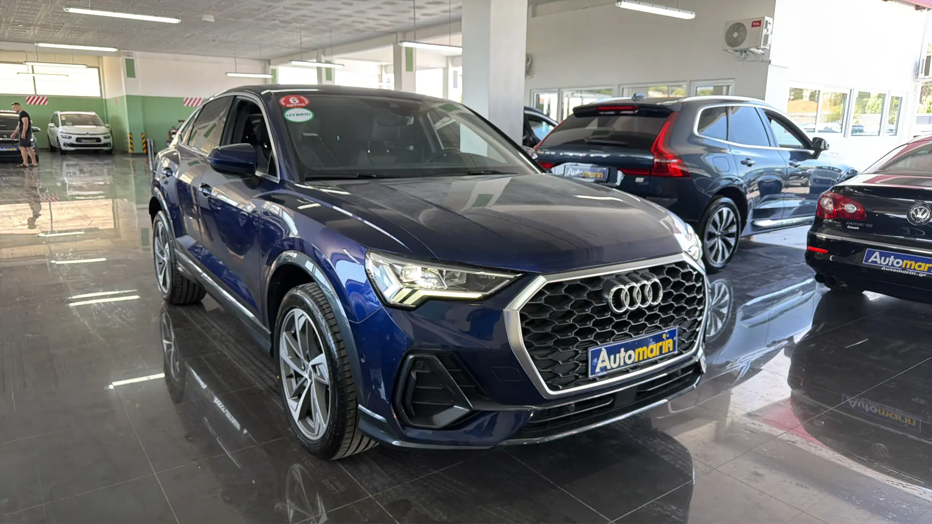 View 3 - AUDI Q3 - 2021