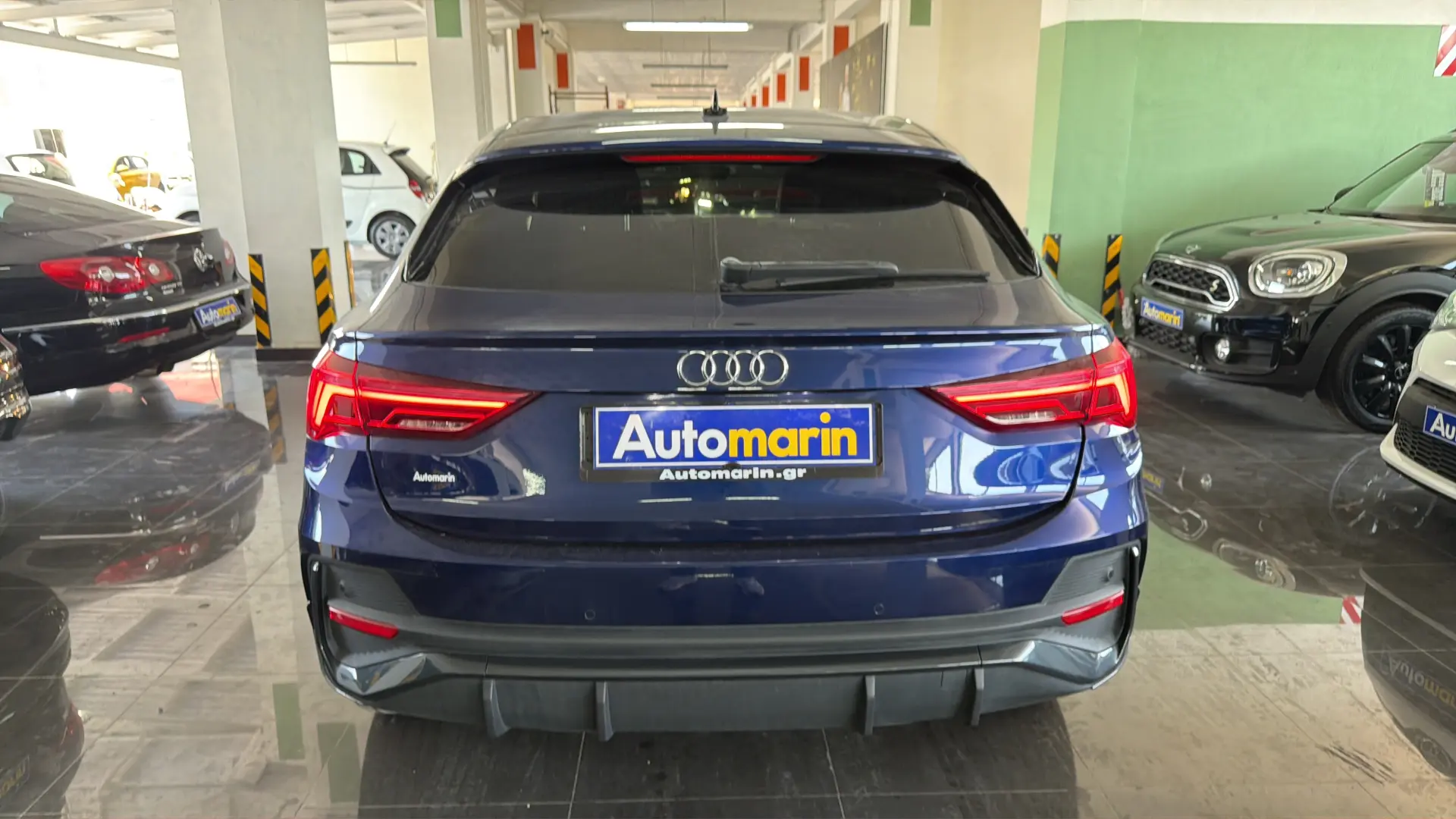 View 5 - AUDI Q3 - 2021