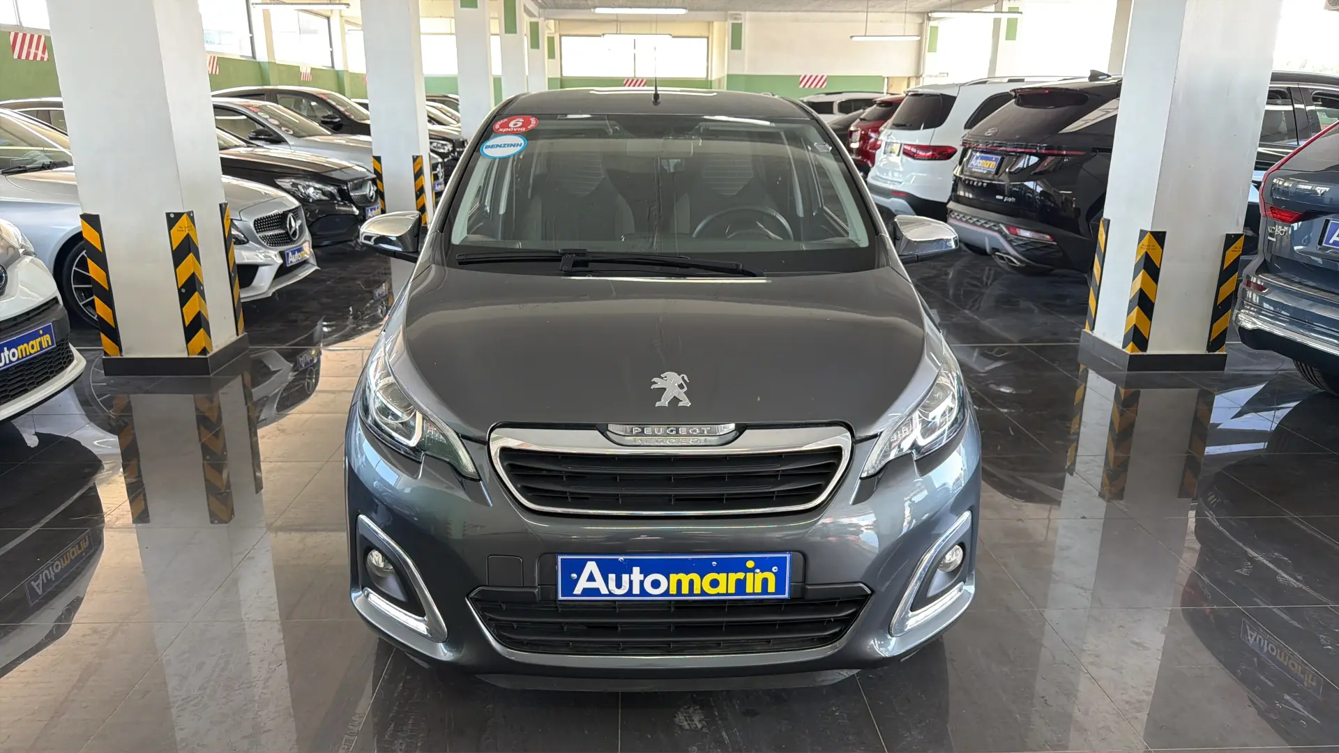 View 2 - Peugeot 108 - 2021