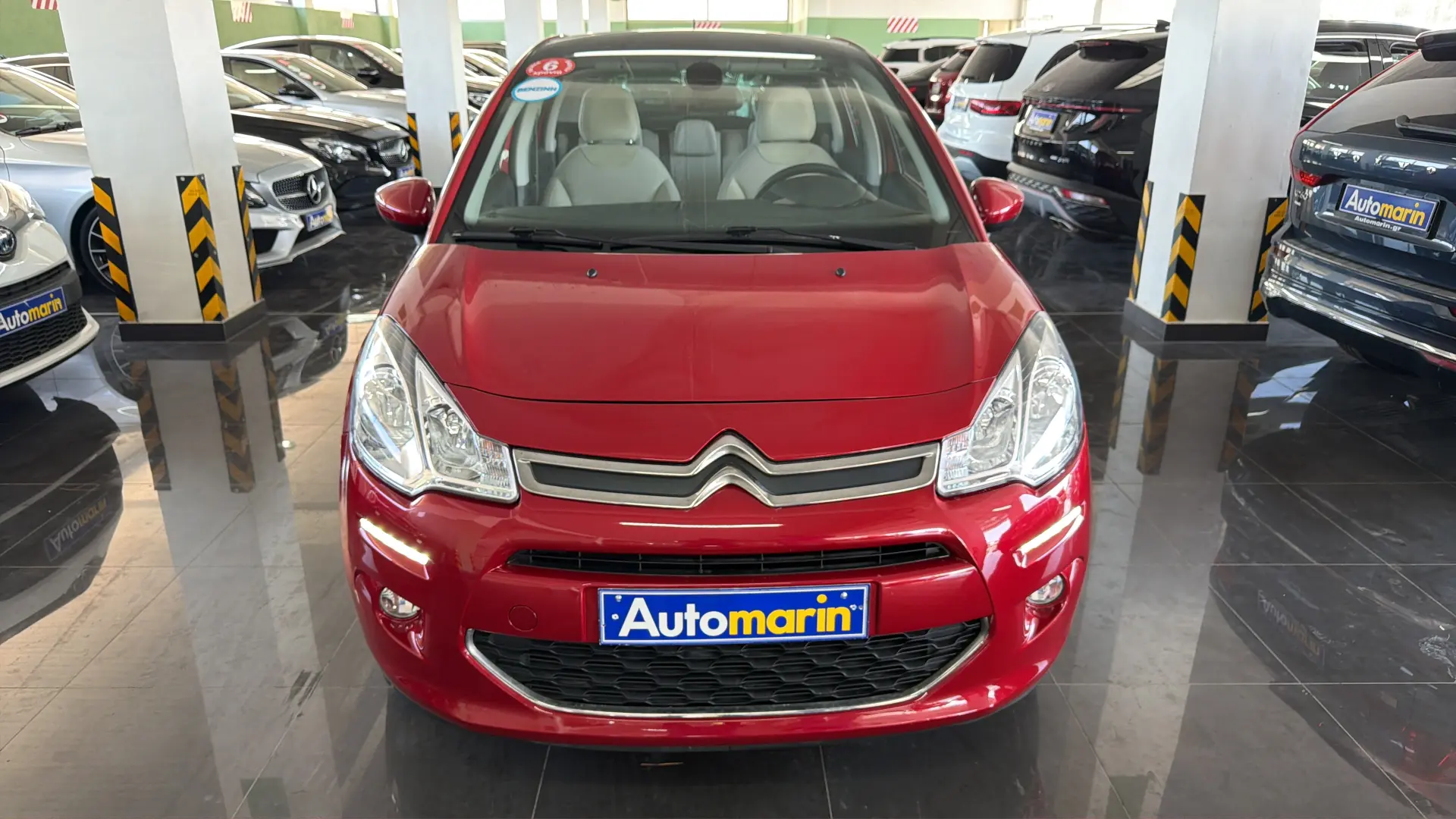 View 2 - Citroen C3 - 2015
