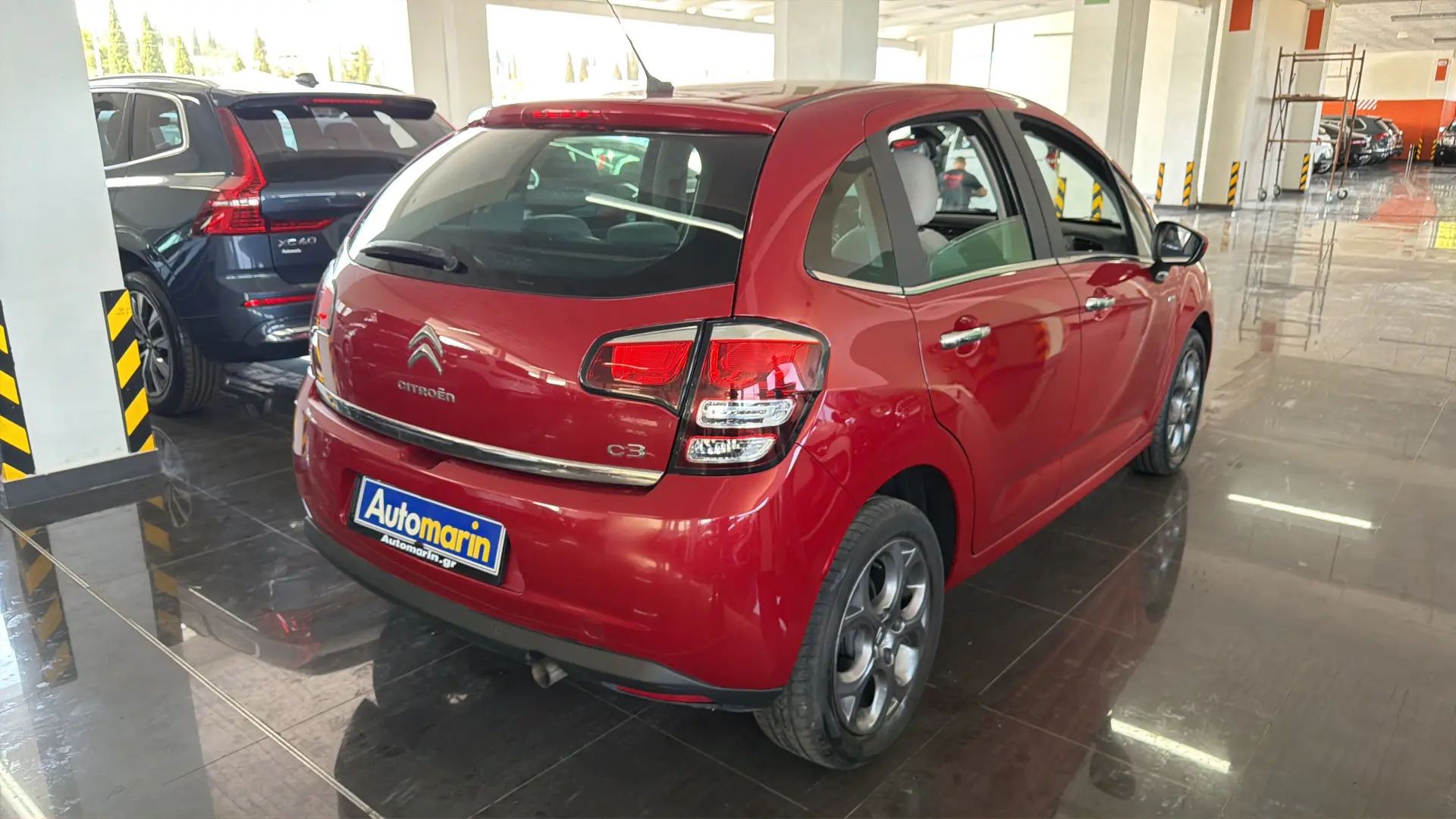 View 4 - Citroen C3 - 2015
