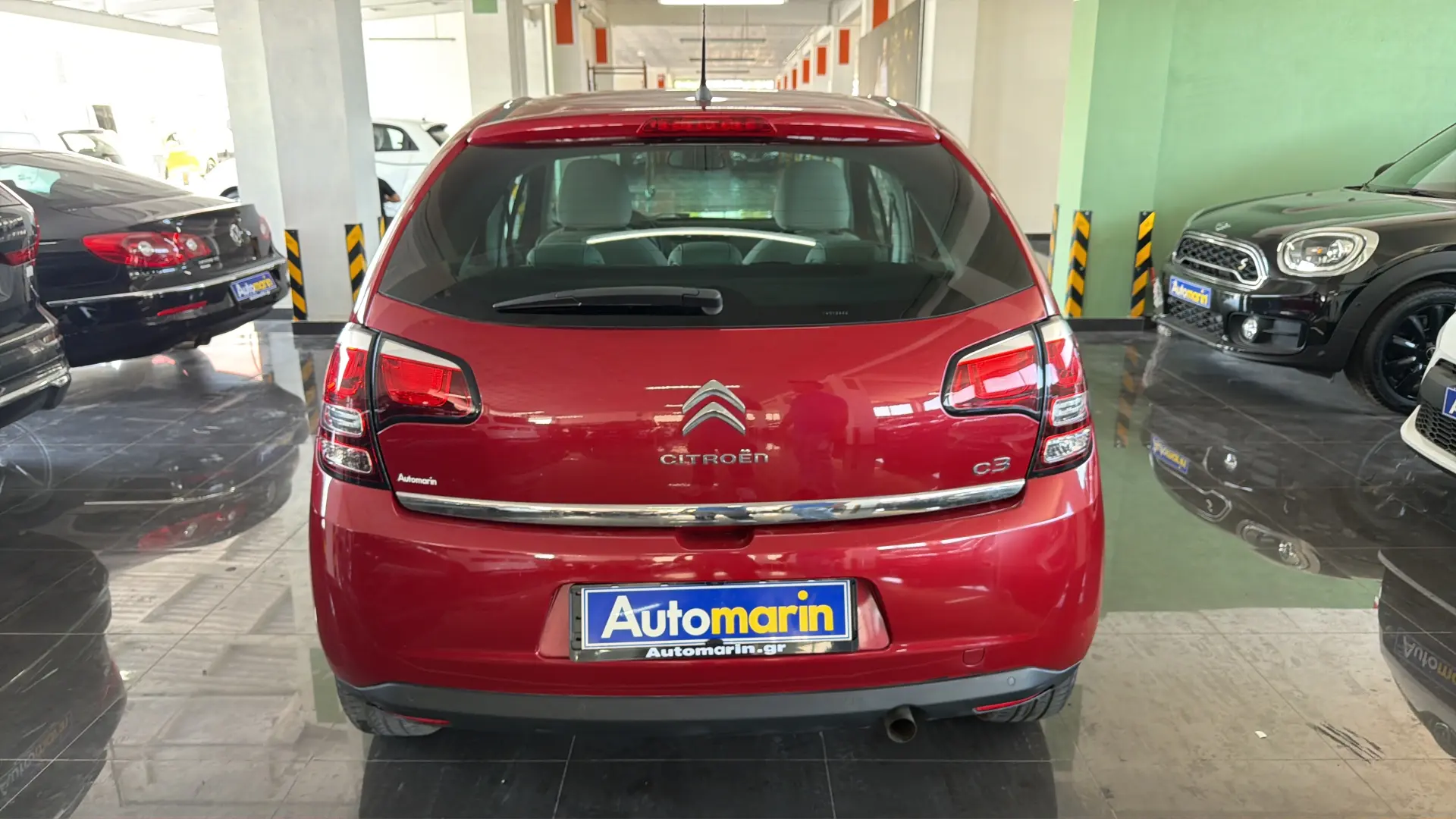 View 5 - Citroen C3 - 2015