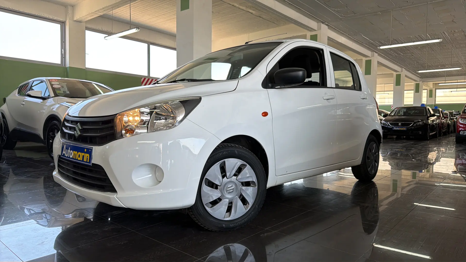 View 1 - Suzuki Celerio - 2018