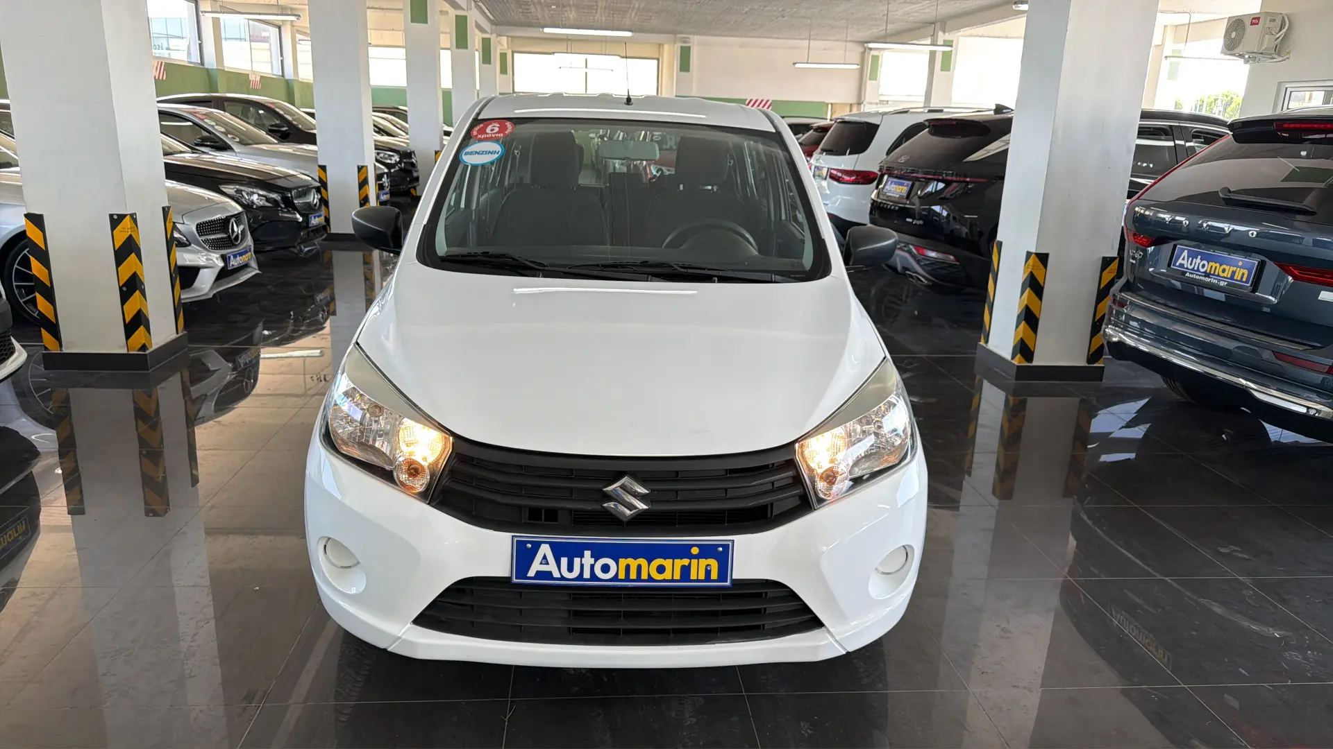 View 2 - Suzuki Celerio - 2018