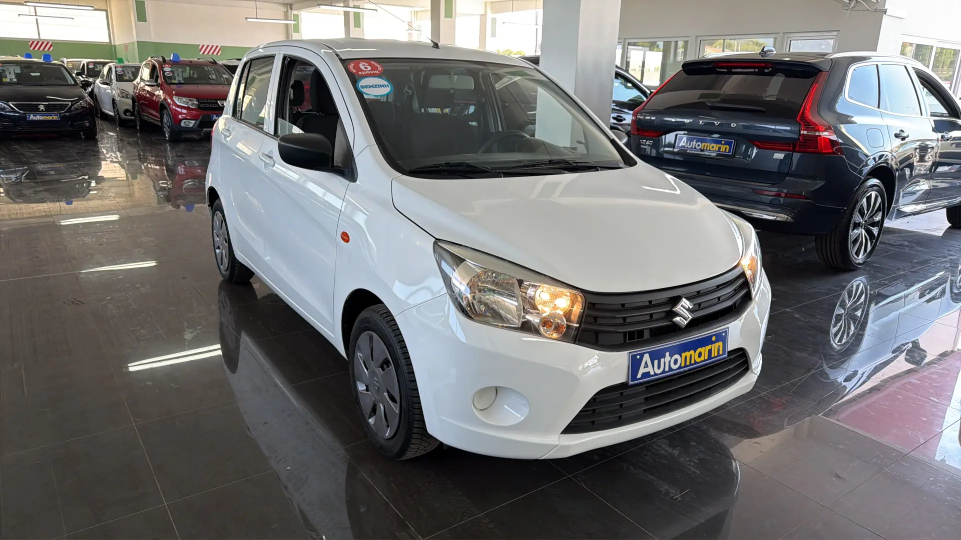 View 3 - Suzuki Celerio - 2018
