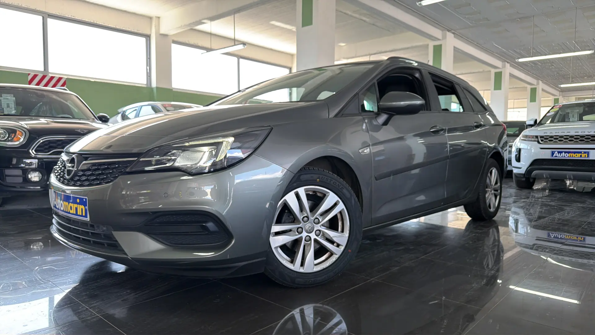 View 1 - Opel Astra - 2021