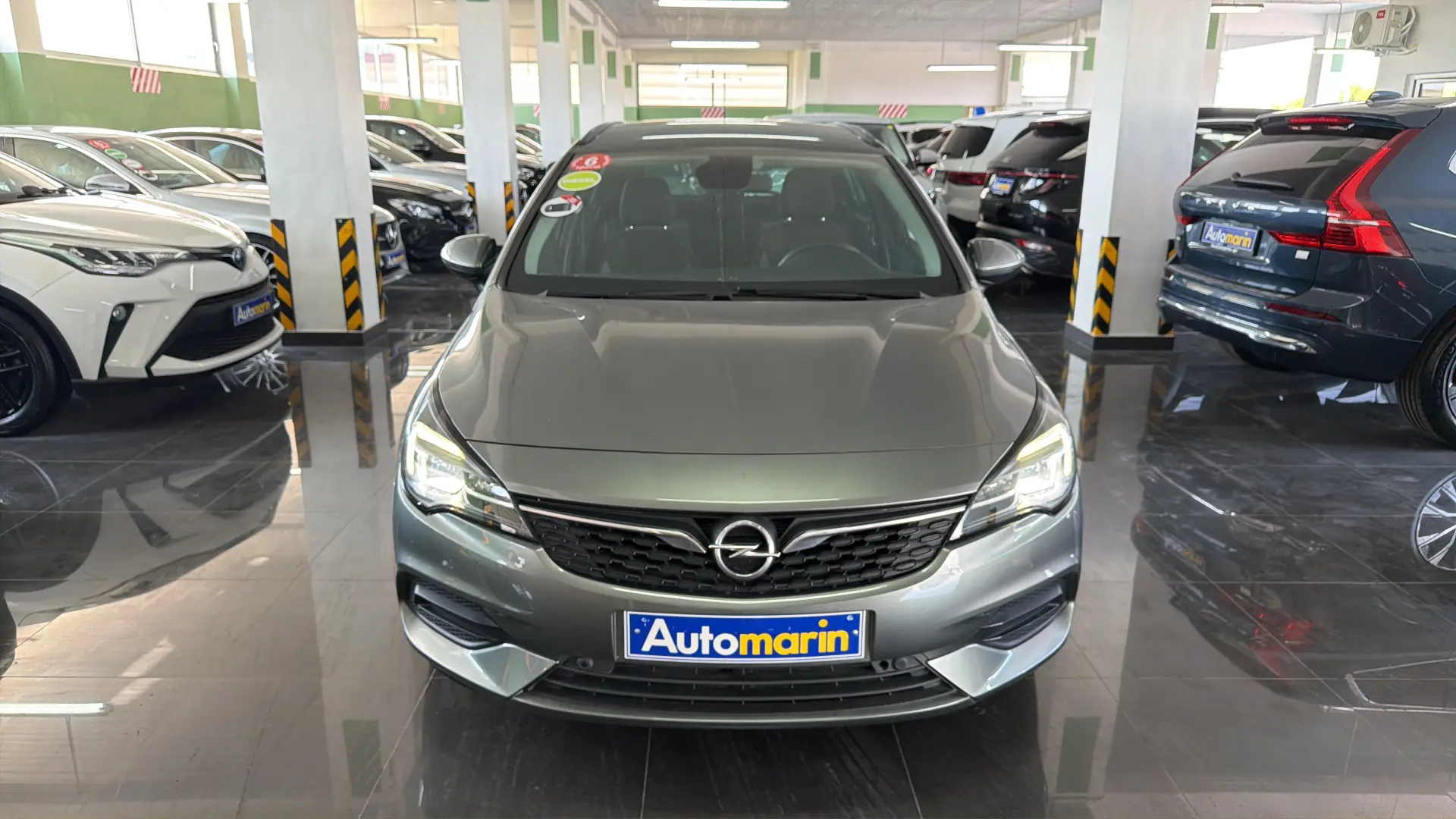 View 2 - Opel Astra - 2021