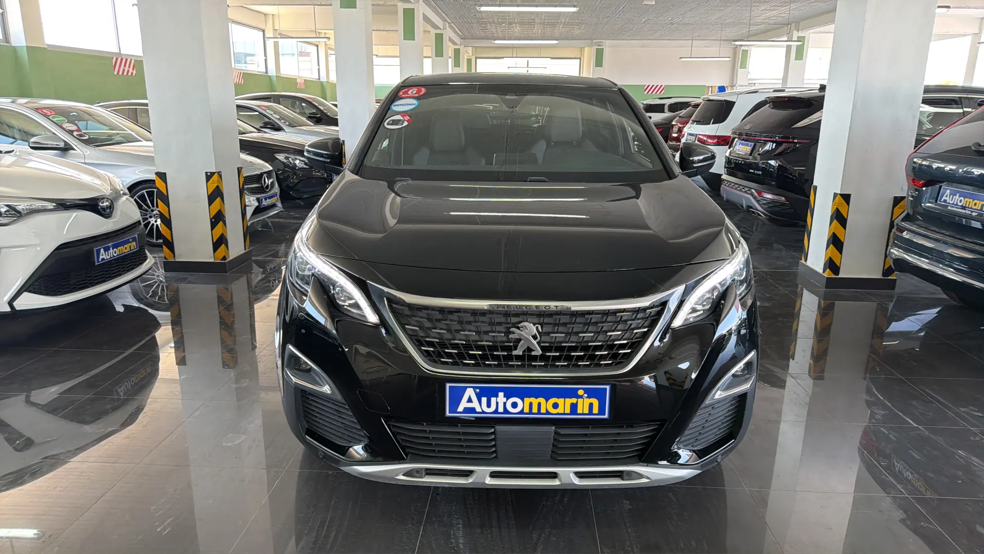 View 2 - Peugeot 3008 - 2018