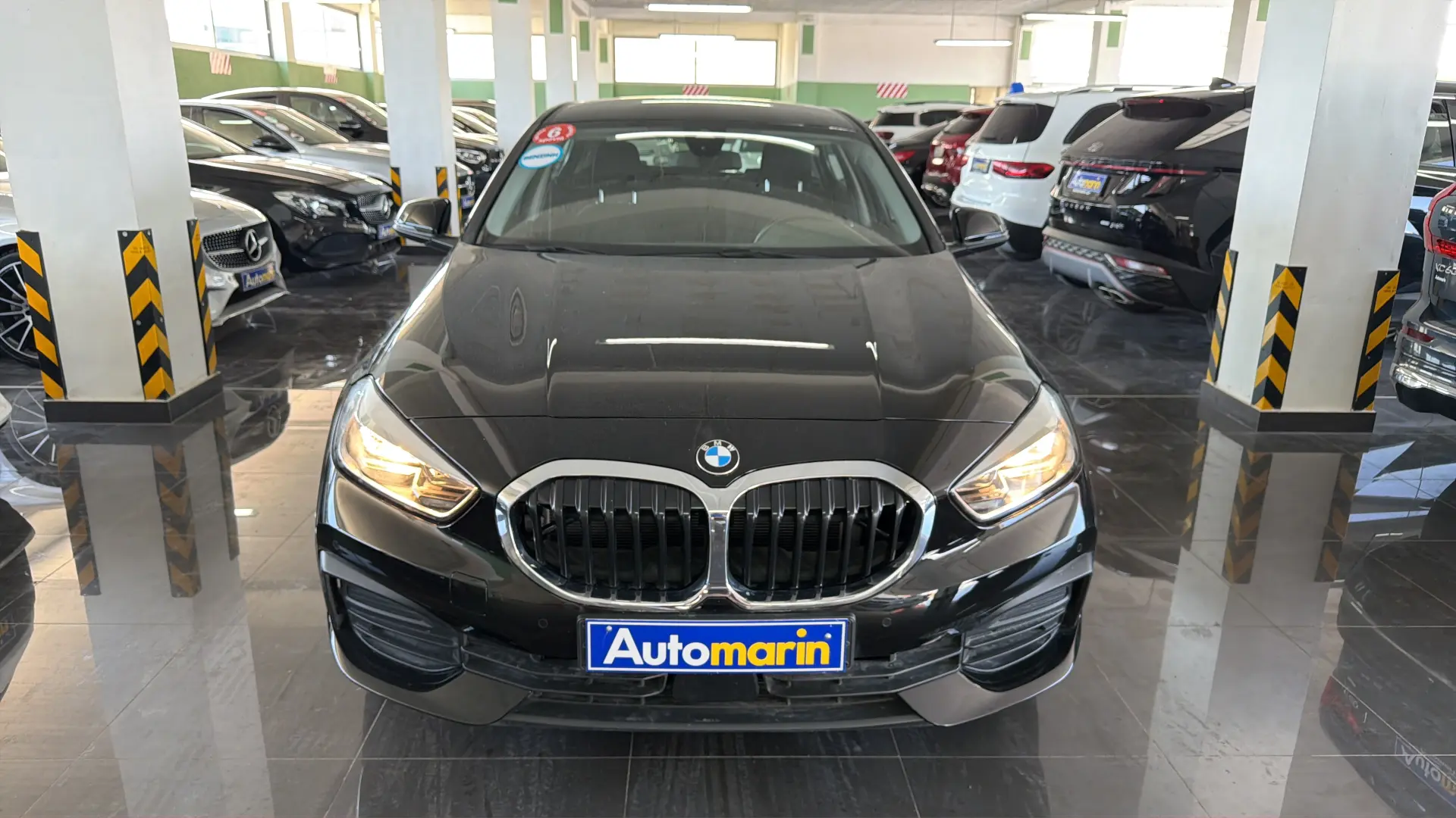 View 2 - BMW 116 - 2023