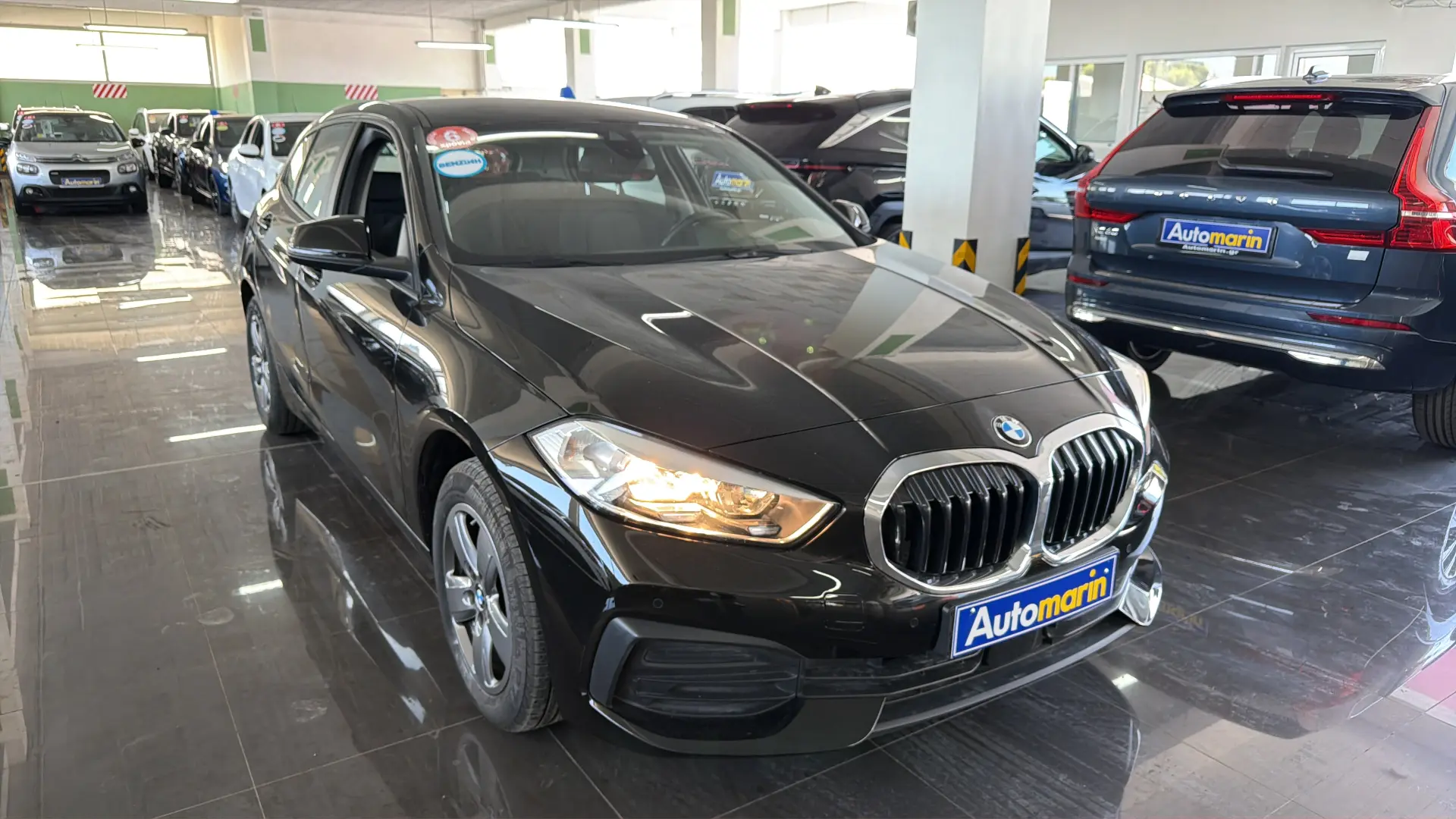 View 3 - BMW 116 - 2023