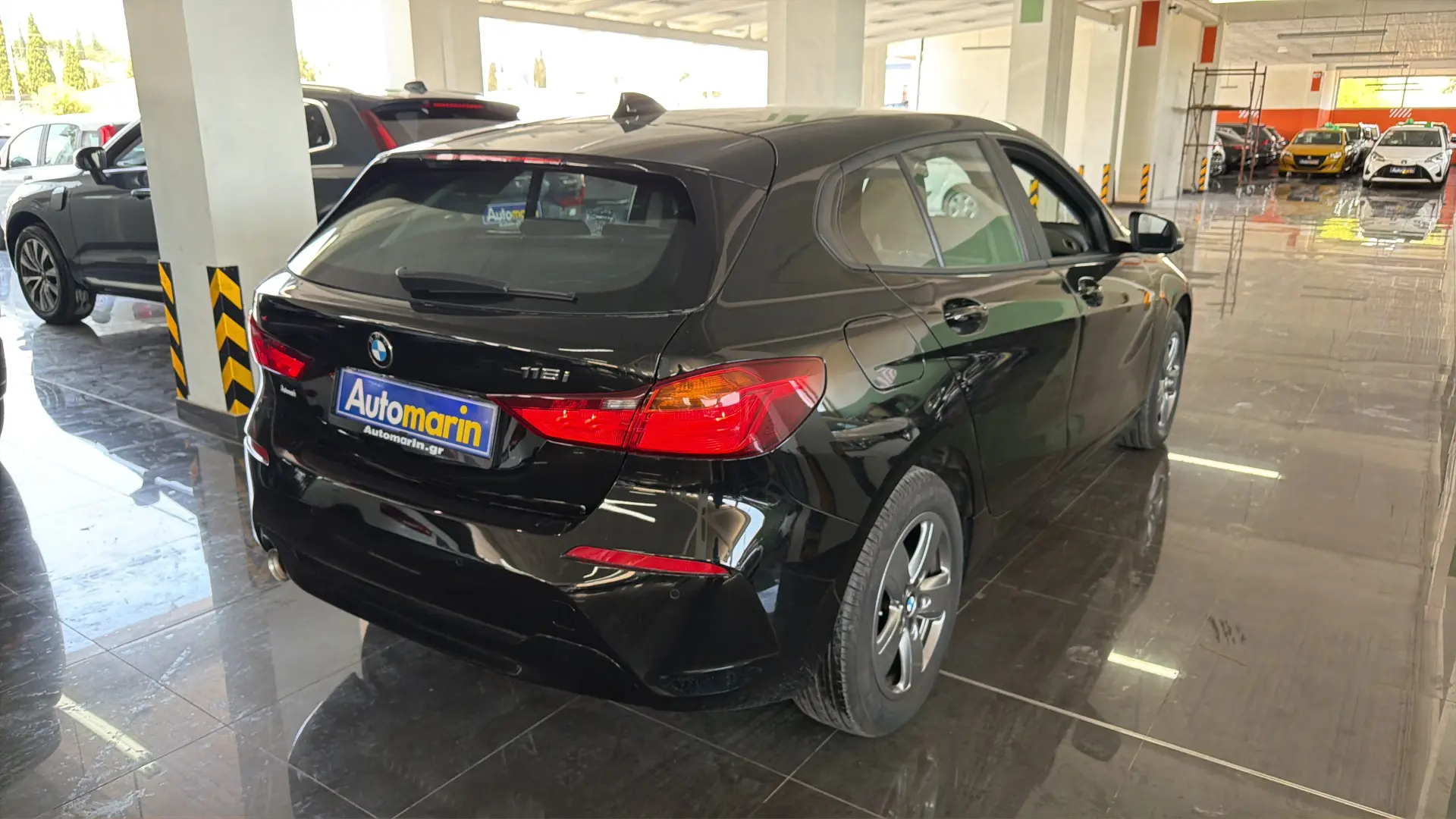 View 4 - BMW 116 - 2023