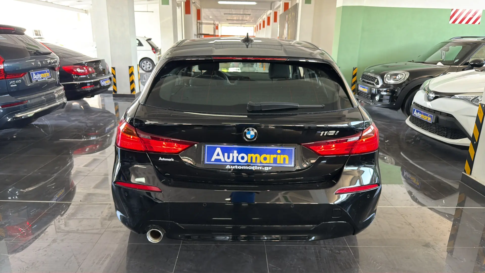 View 5 - BMW 116 - 2023