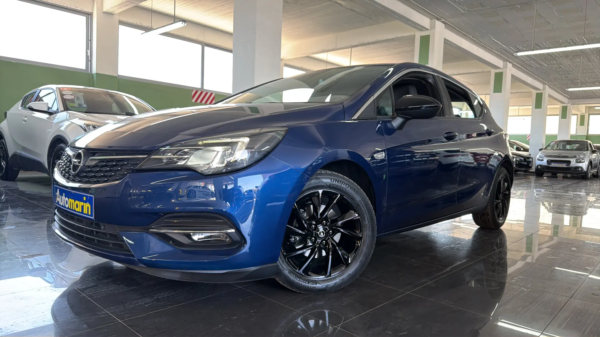 View 1 - Opel Astra - 2021