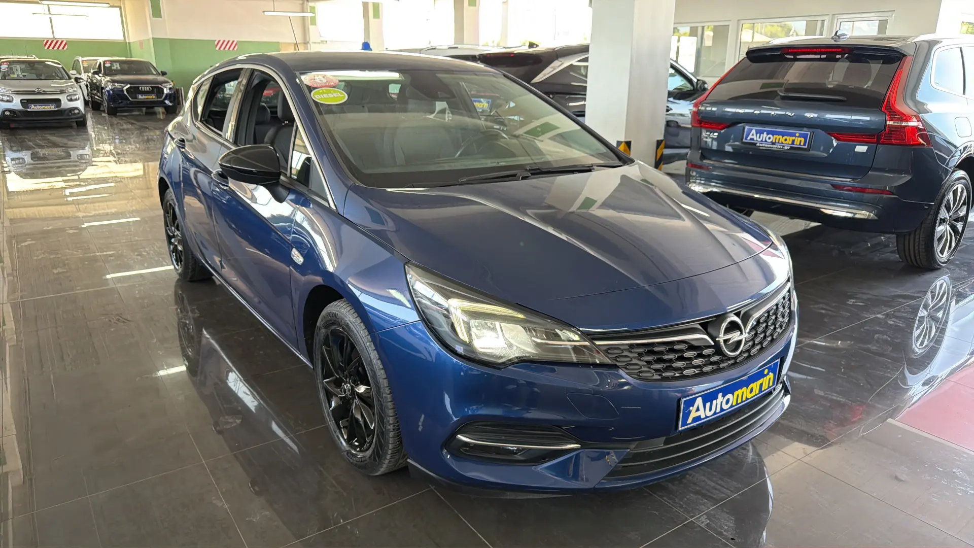 View 3 - Opel Astra - 2021