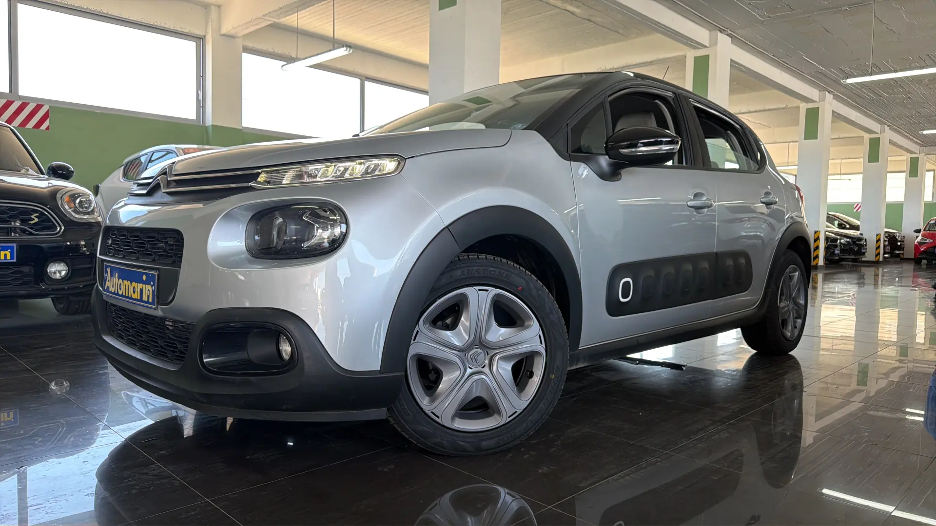 View 1 - Citroen C3 - 2017