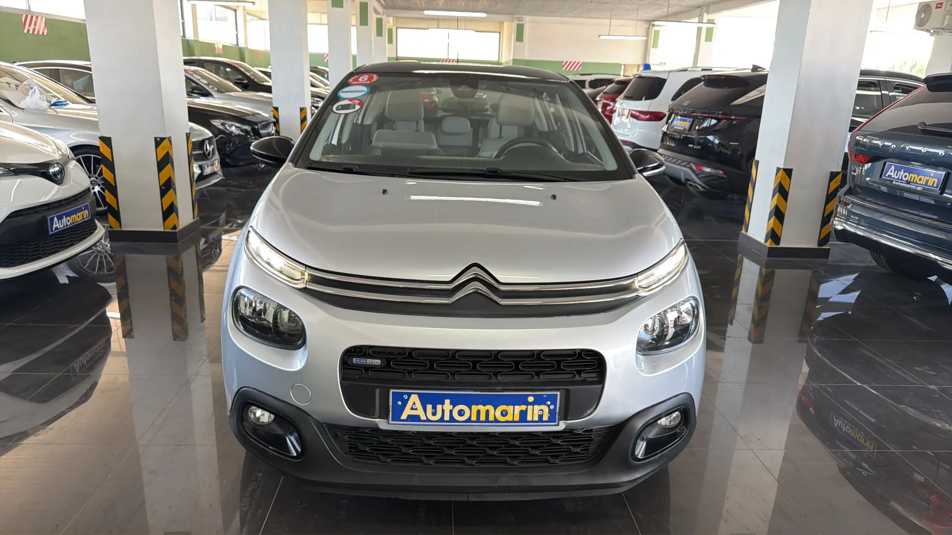View 2 - Citroen C3 - 2017