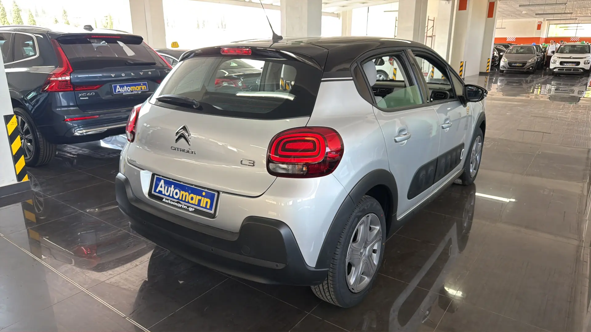 View 4 - Citroen C3 - 2017