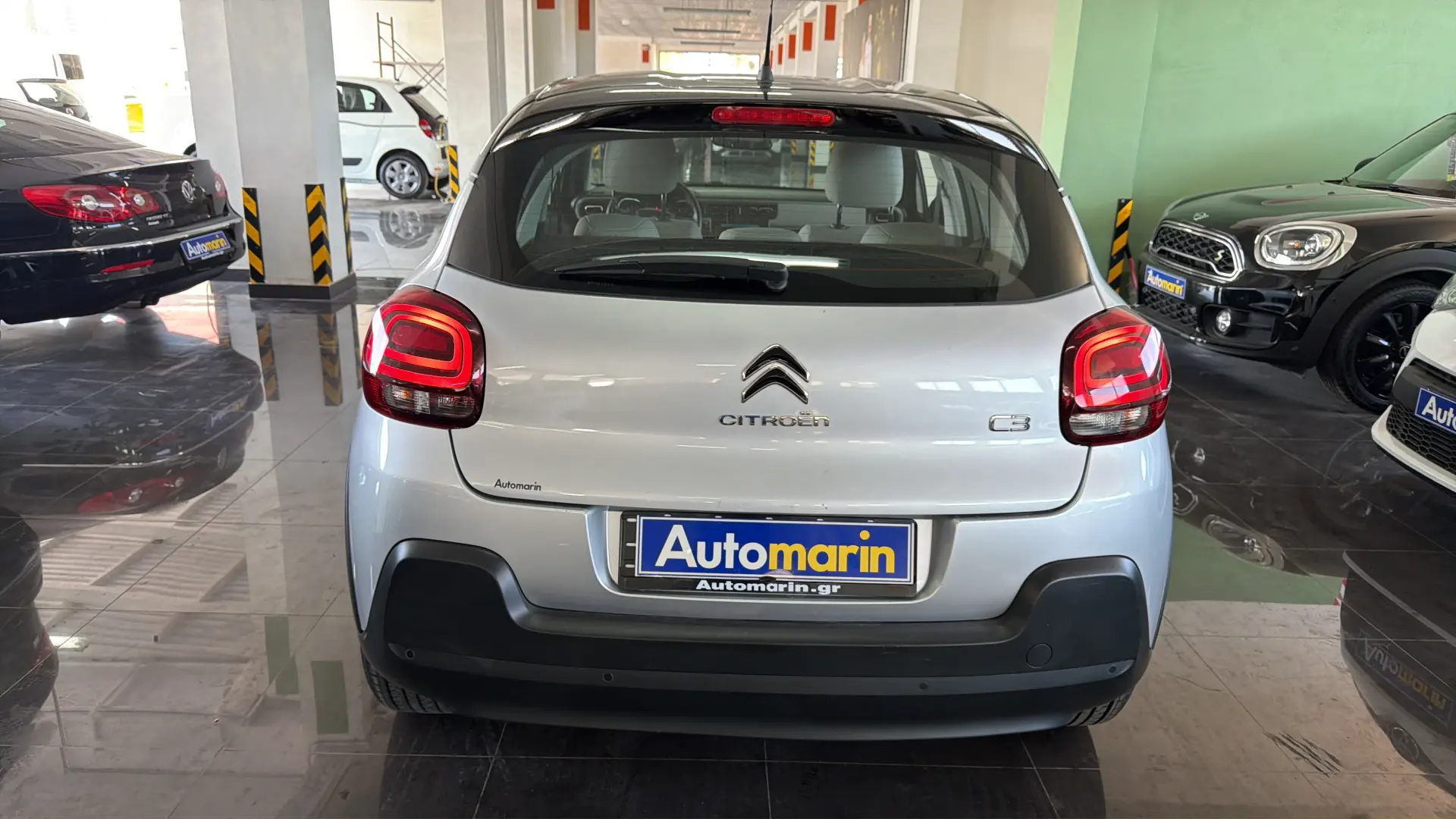 View 5 - Citroen C3 - 2017