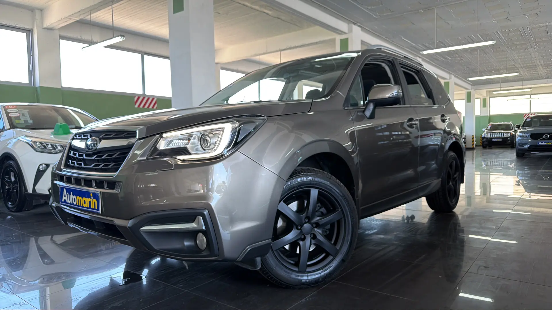View 1 - Subaru Forester - 2017