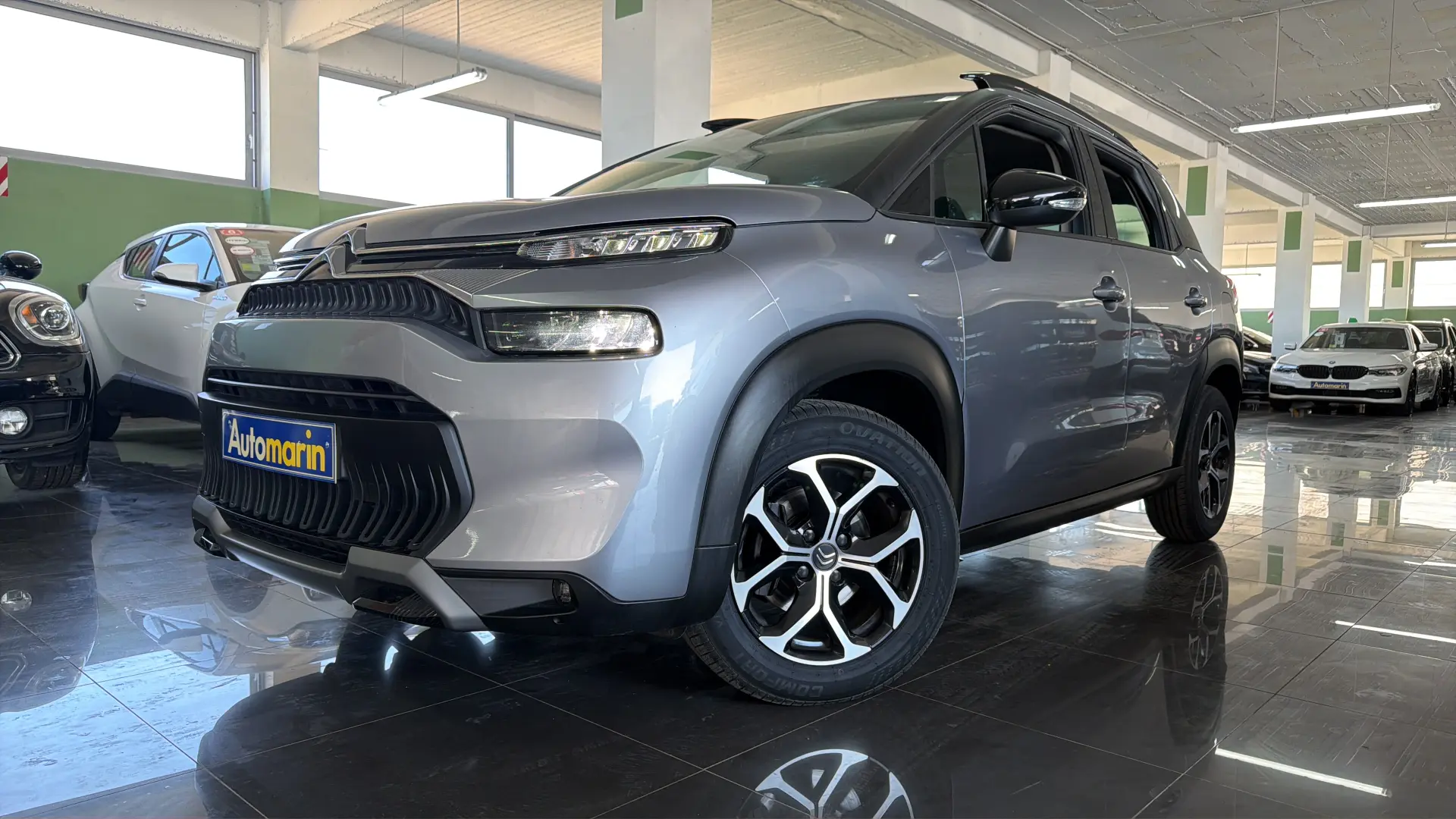View 1 - Citroen C3 Aircross - 2022