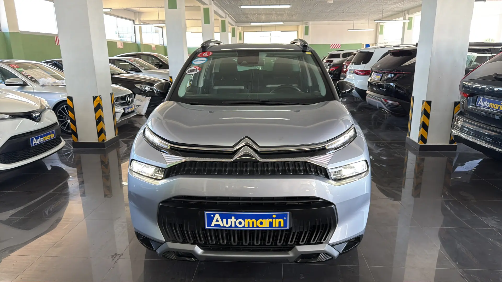 View 2 - Citroen C3 Aircross - 2022