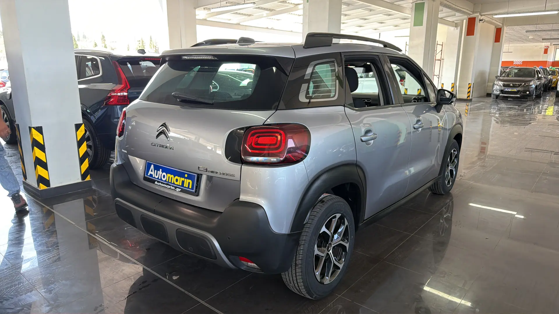View 4 - Citroen C3 Aircross - 2022