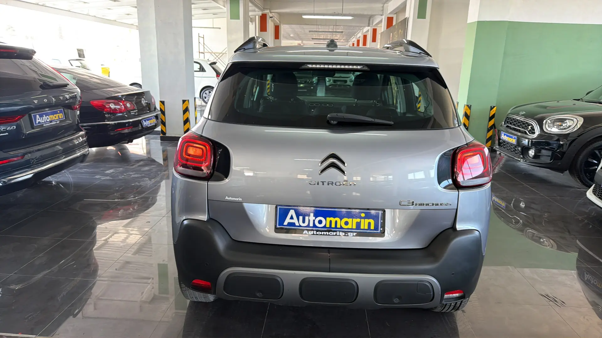 View 5 - Citroen C3 Aircross - 2022