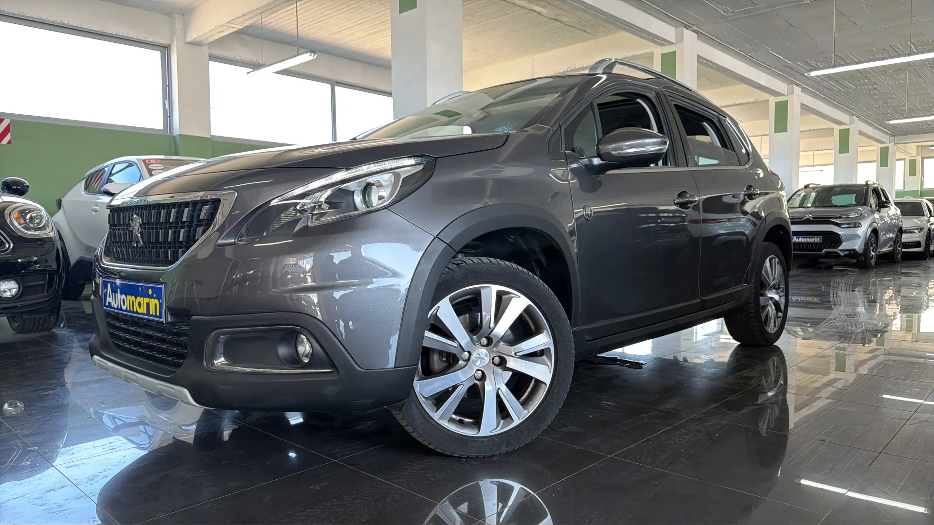 View 1 - Peugeot 2008 - 2019