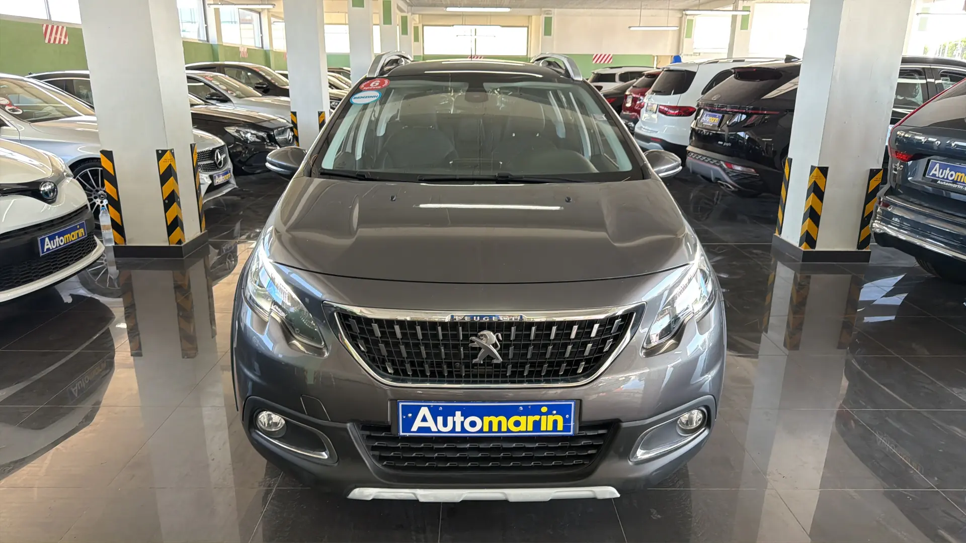 View 2 - Peugeot 2008 - 2019