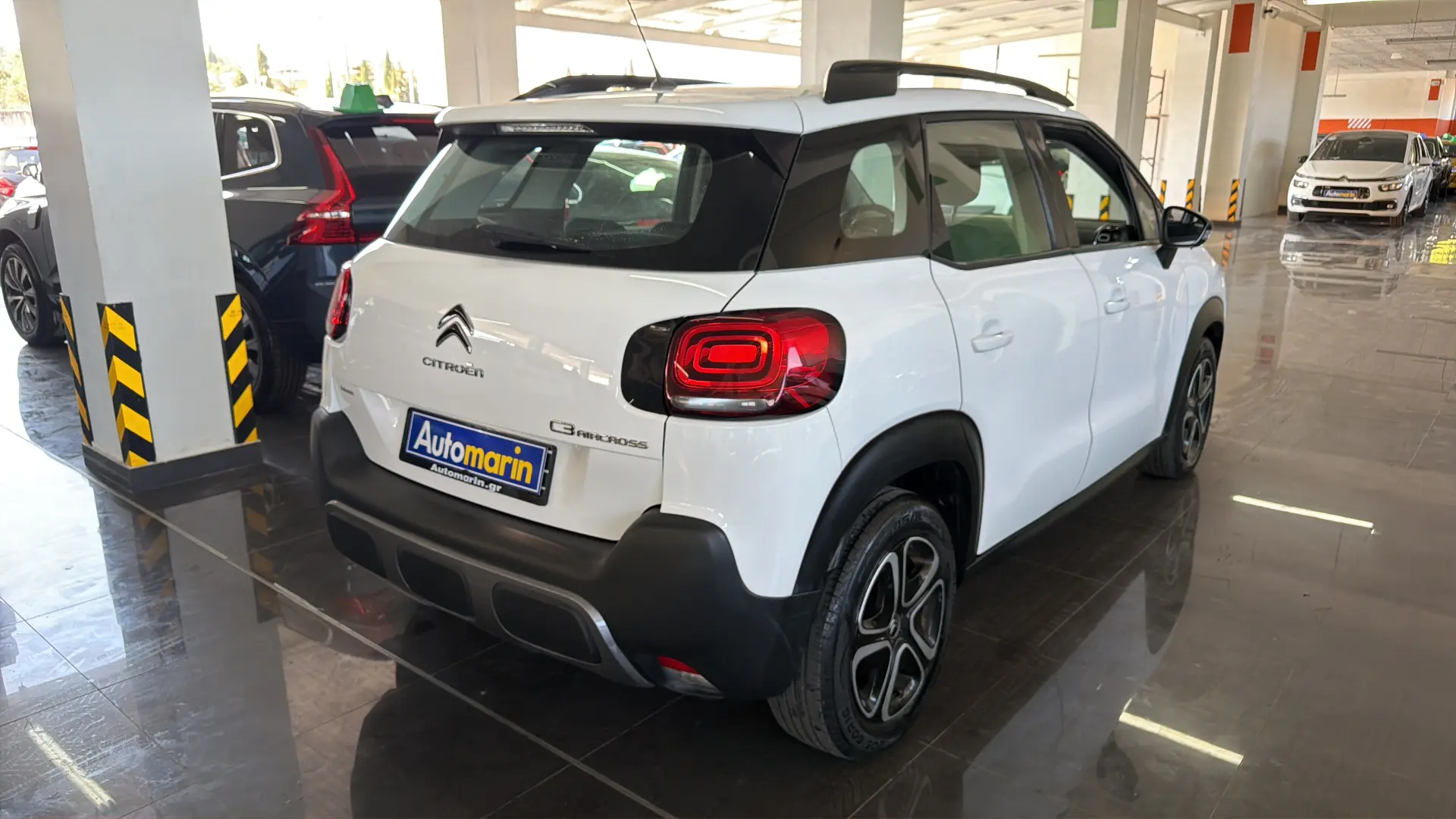 View 4 - Citroen C3 Aircross - 2018