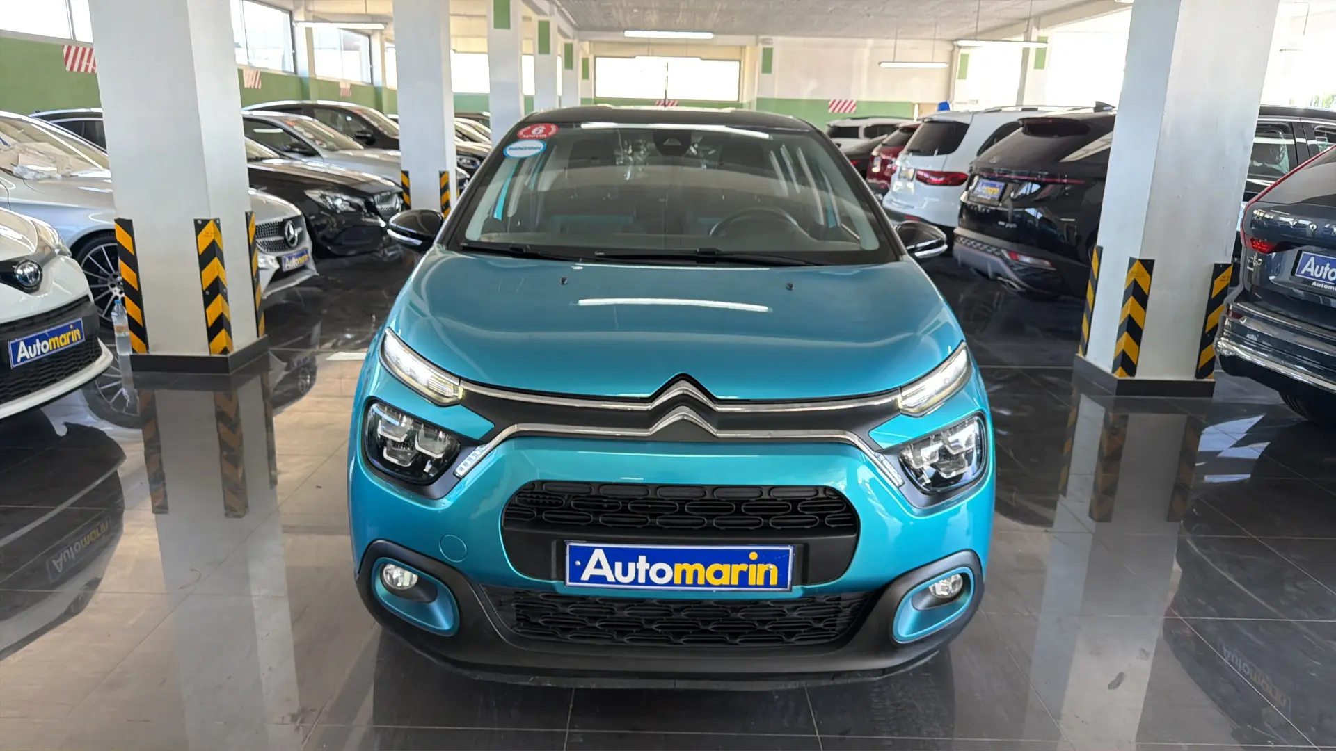 View 2 - Citroen C3 - 2022