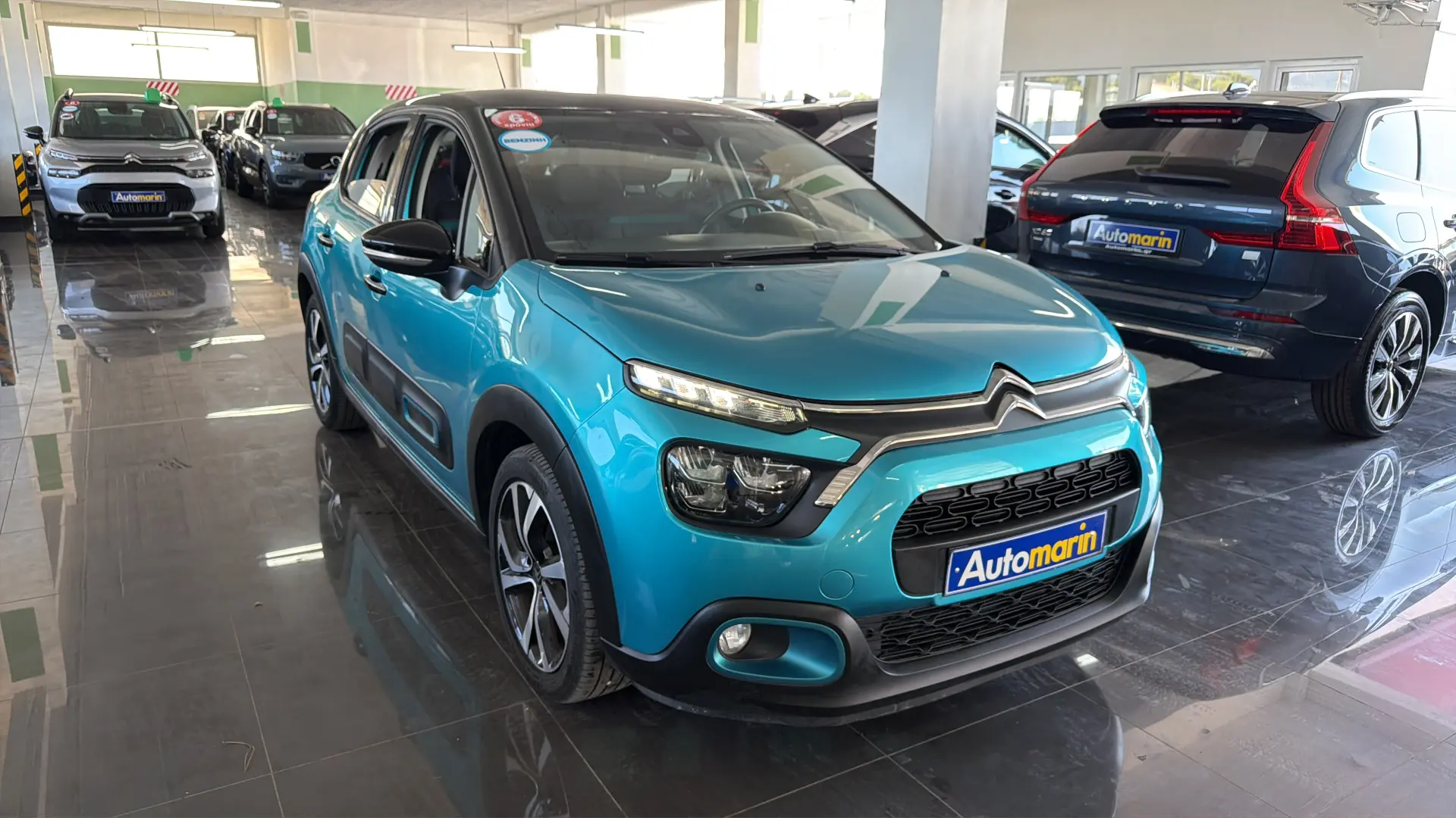 View 3 - Citroen C3 - 2022