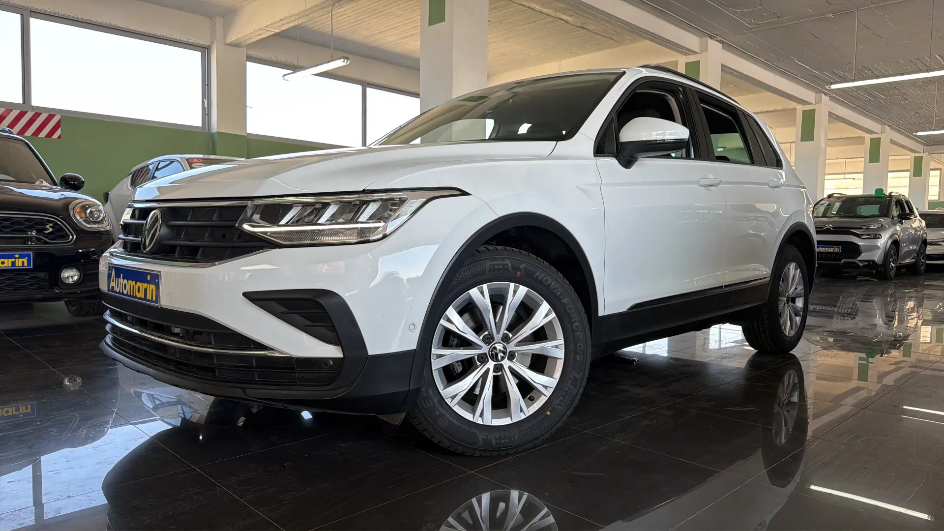 View 1 - Volkswagen Tiguan - 2022