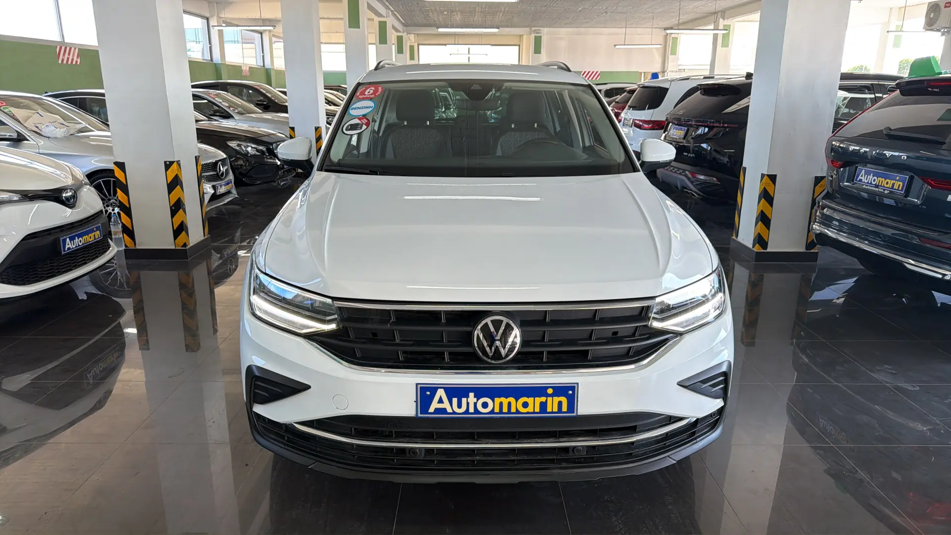 View 2 - Volkswagen Tiguan - 2022