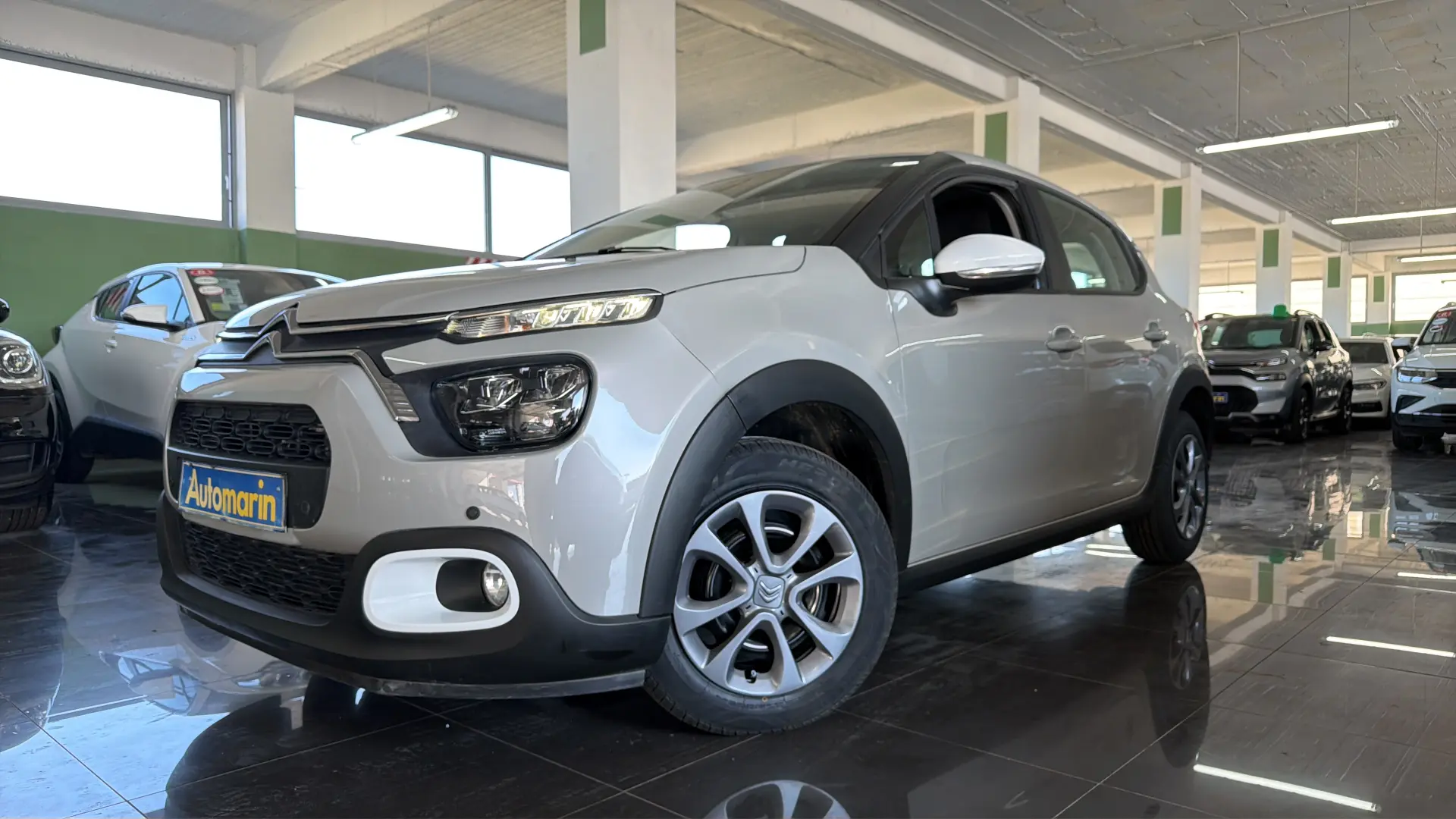 View 1 - Citroen C3 - 2022