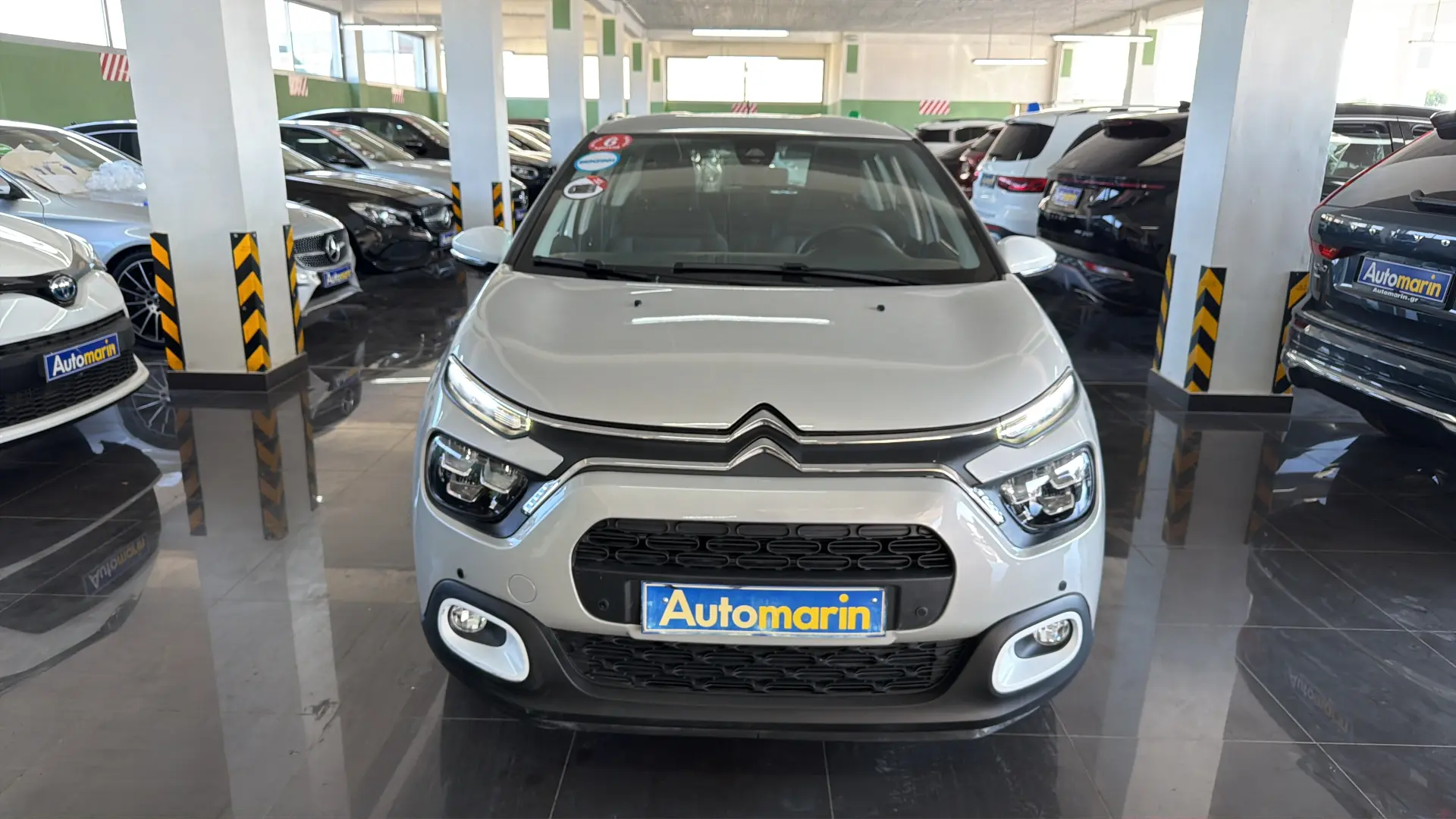 View 2 - Citroen C3 - 2022