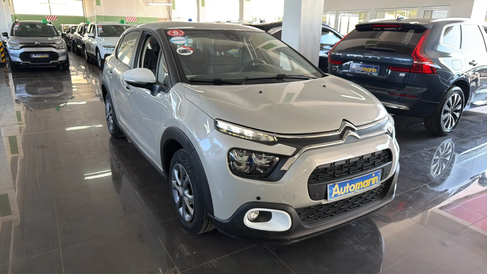 View 3 - Citroen C3 - 2022