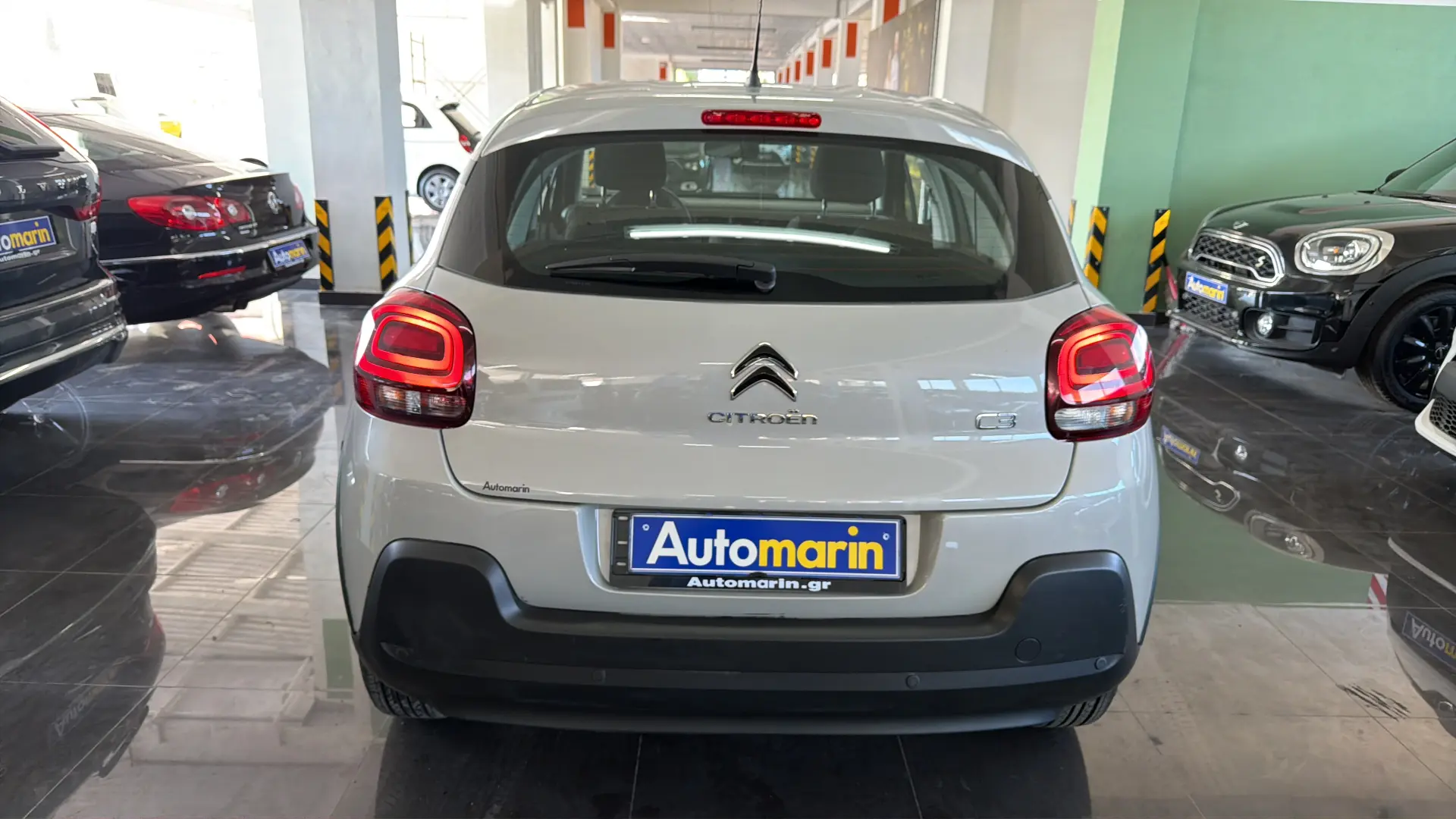 View 5 - Citroen C3 - 2022